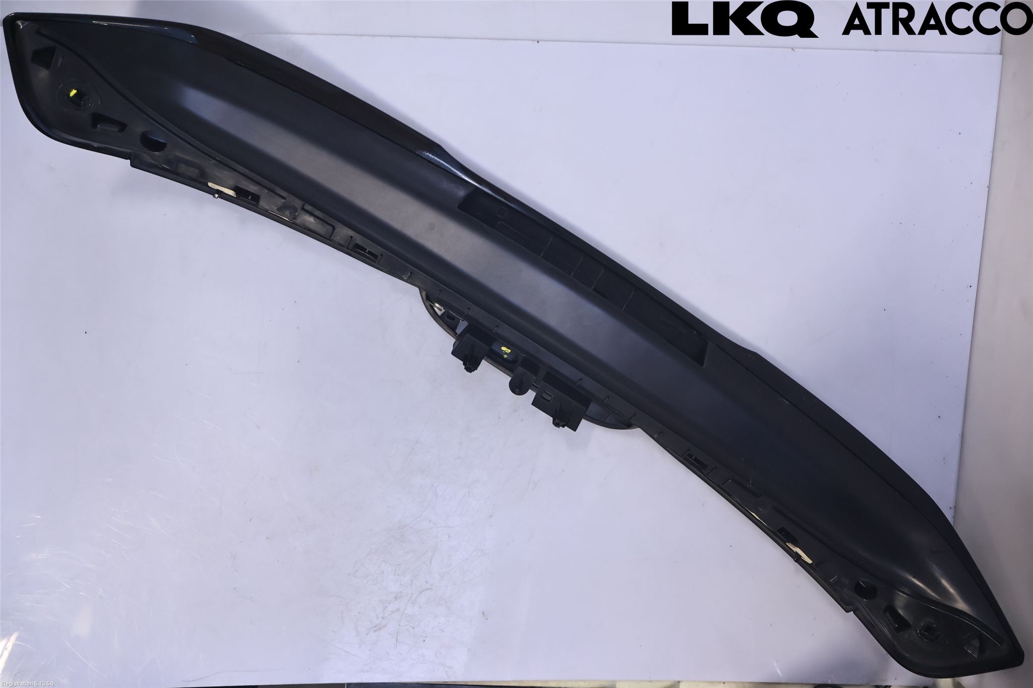 Peugeot PEUGOT 208 16-19 Spoiler Baklucka