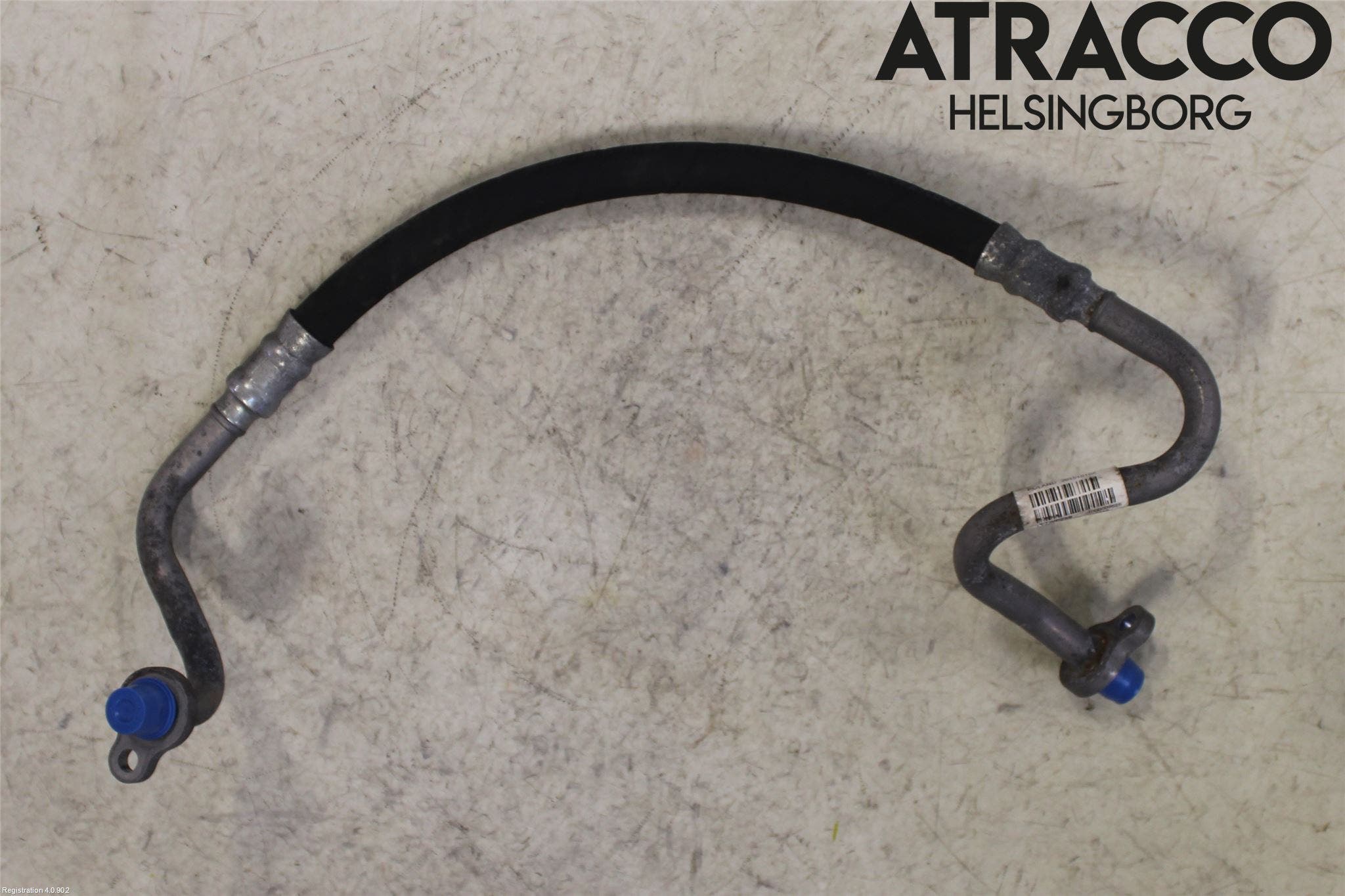 Volvo S60 CROSS COUNTRY 16-19 Ac Slang-Rör