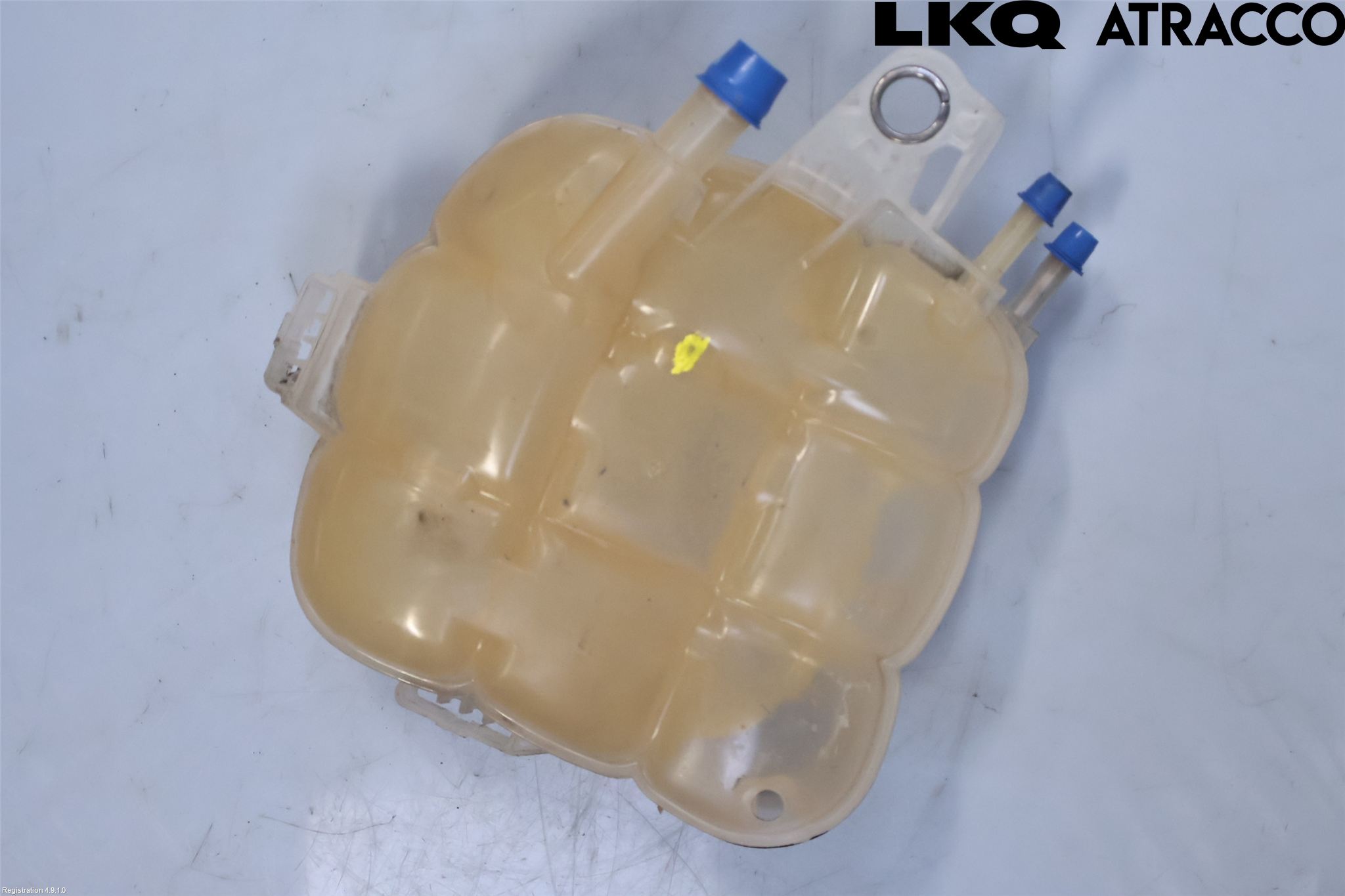 Ford FOCUS 19- Expansionstank