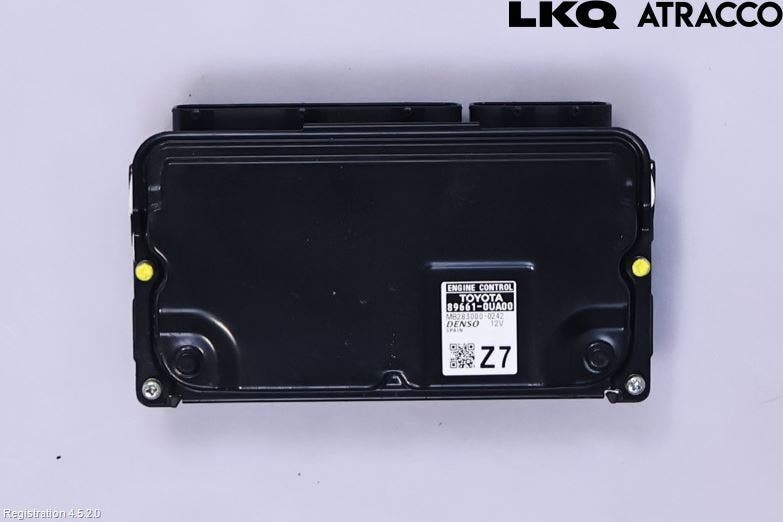 Toyota YARIS CROSS XP21 21- Styrenhet Insprut Bensin