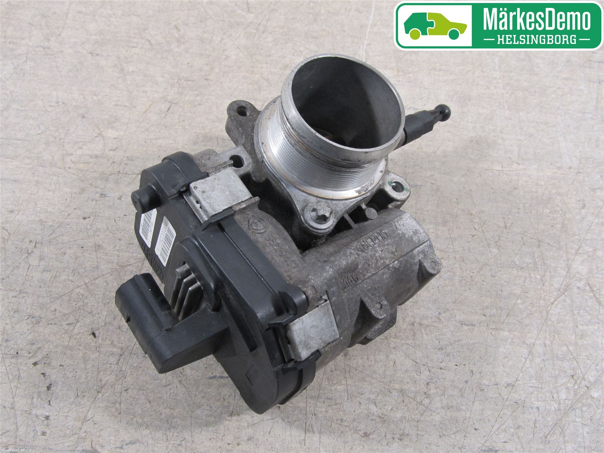 Saab 9-3 VER 2 Injspjällhus