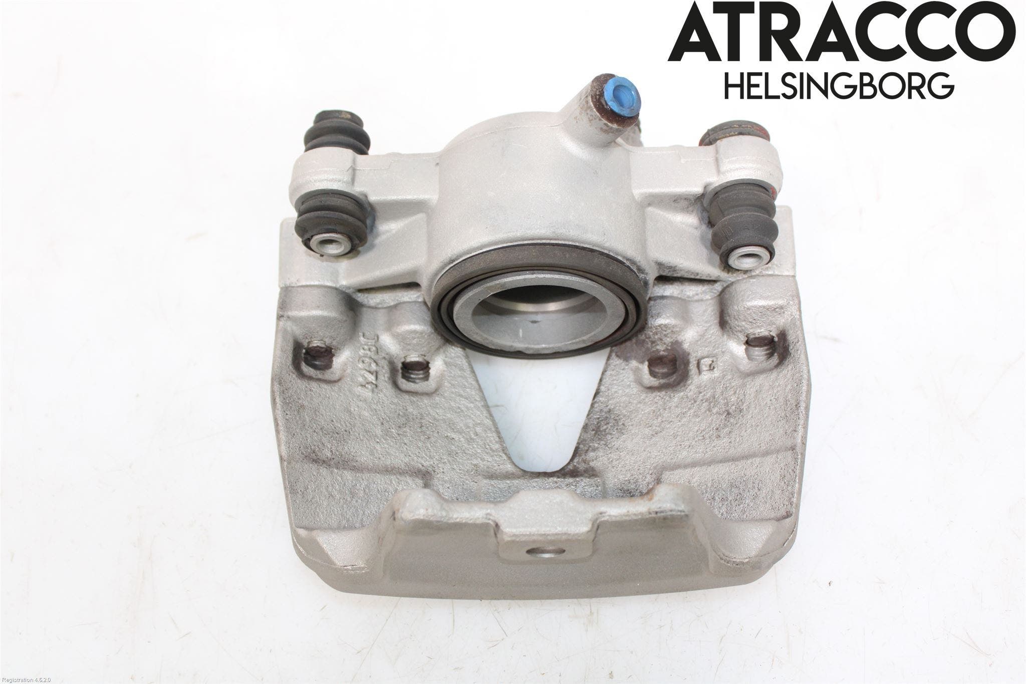 Mercedes-Benz MB E-KLASS (W212) 09-16 Bromsok Fram Vänster