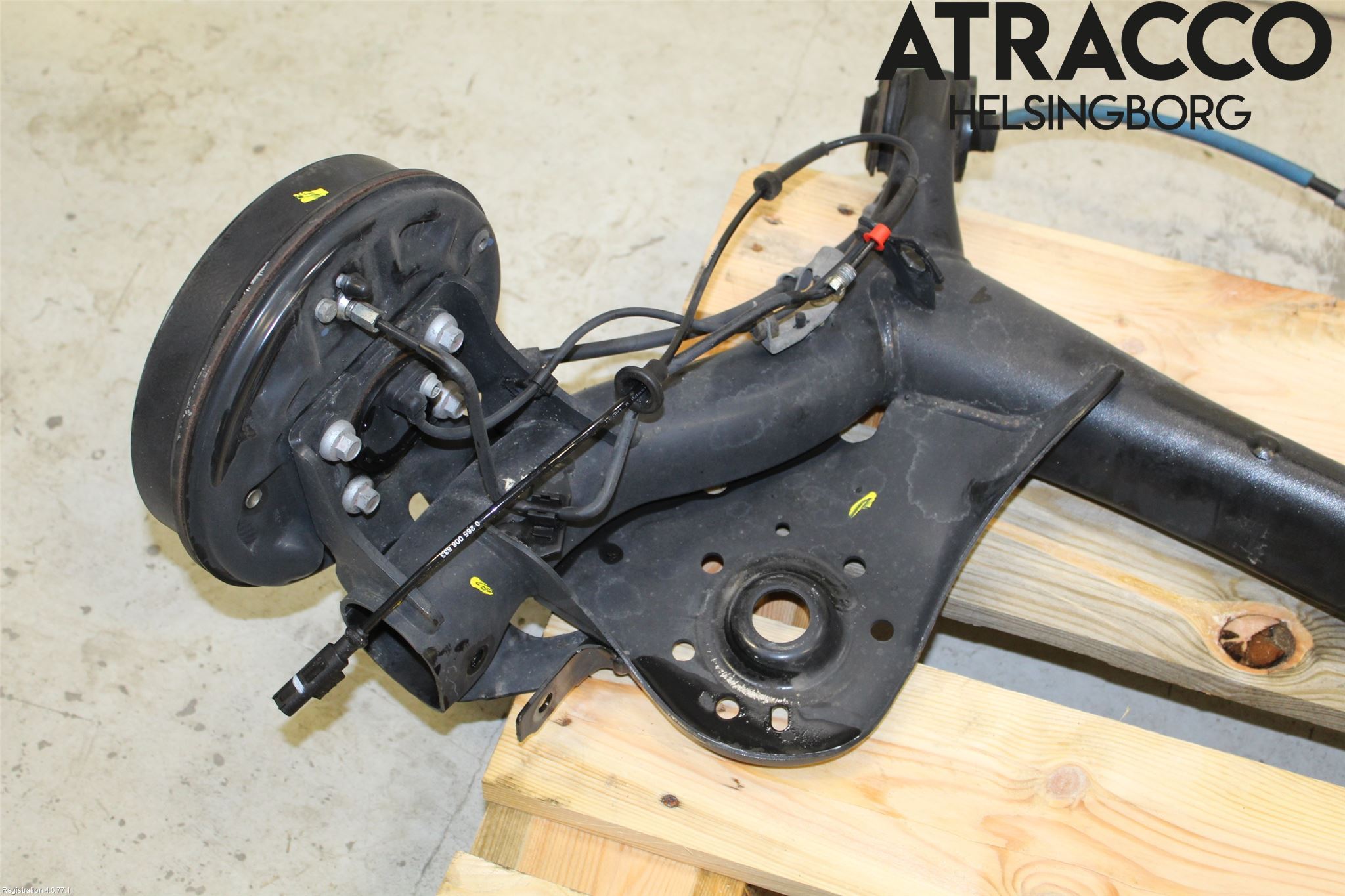 Toyota AYGO 15-21 Bakaxel