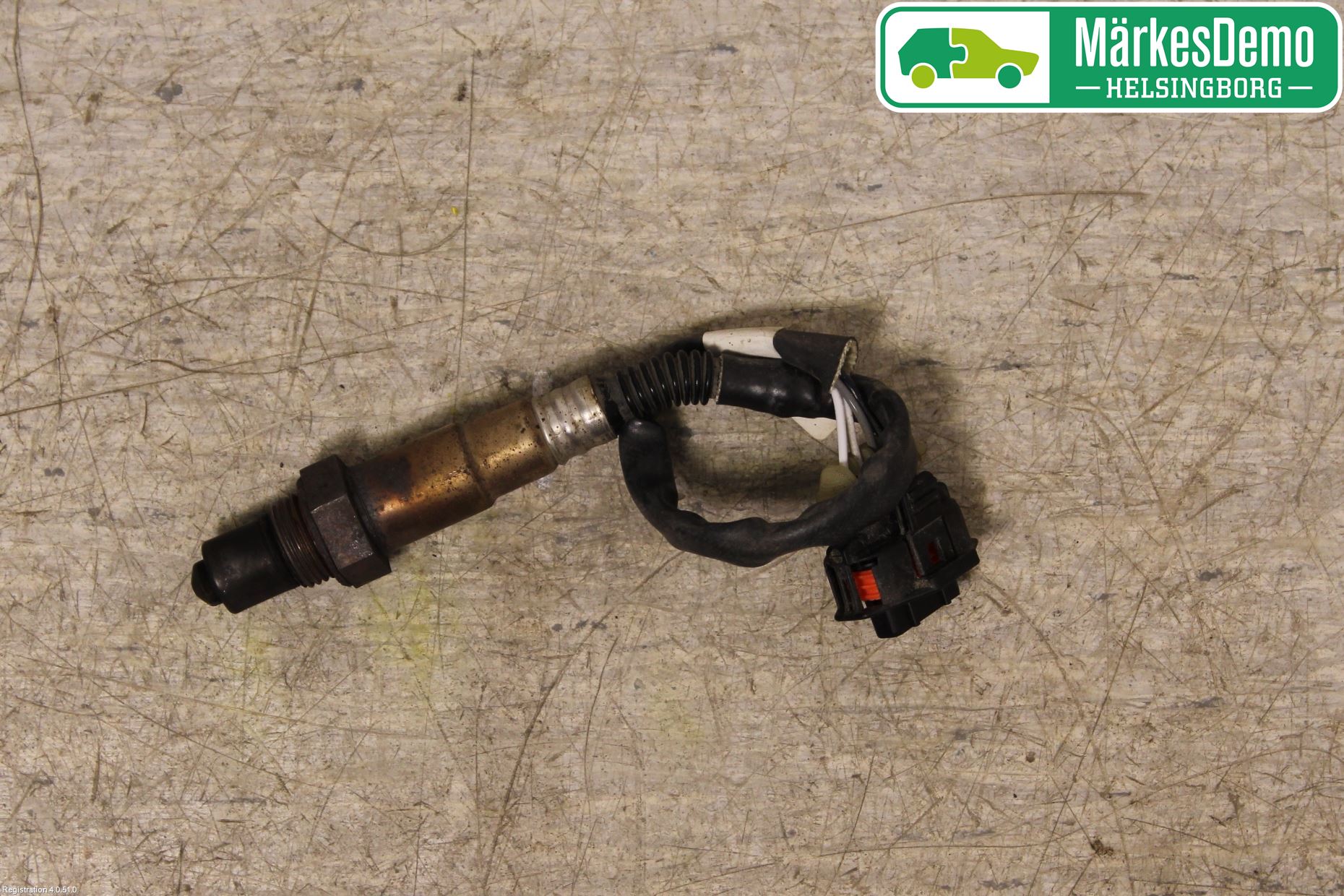 Opel MOKKA 13-20 Injlambdasond