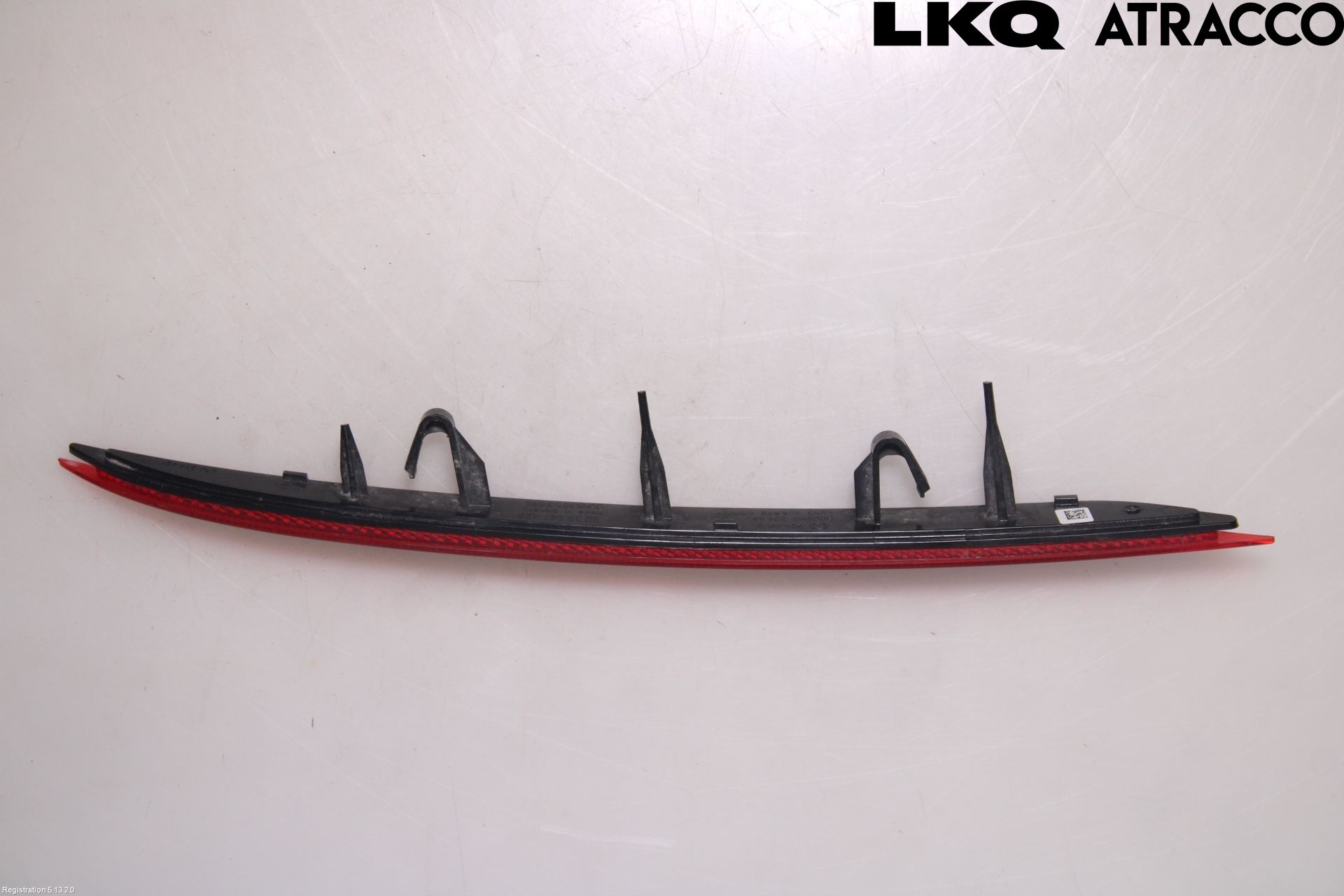 Opel ASTRA K 16-22 Dimljus/Reflex Bak