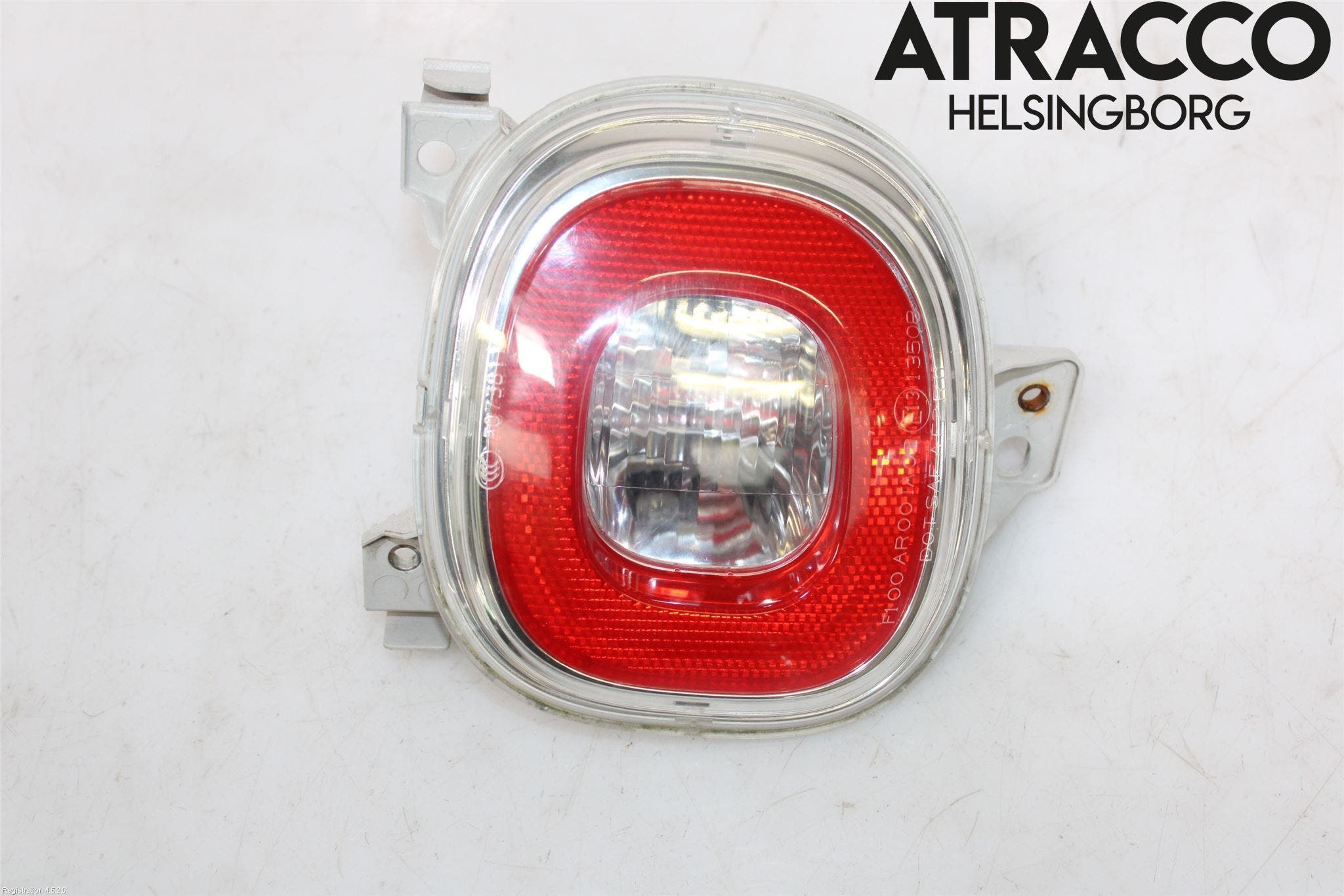 Fiat 500L 13-19 Backlampa