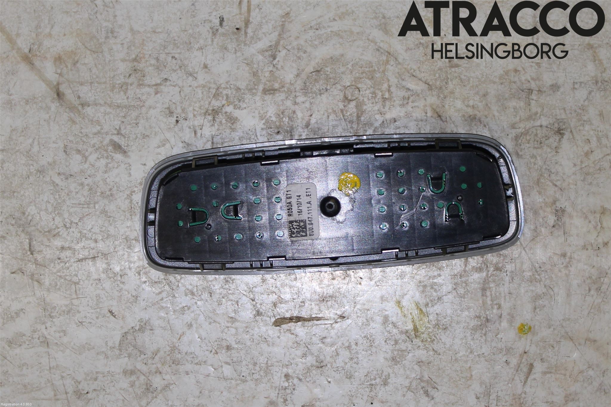 Audi A3/S3 8V 13-20 Innerbelysning