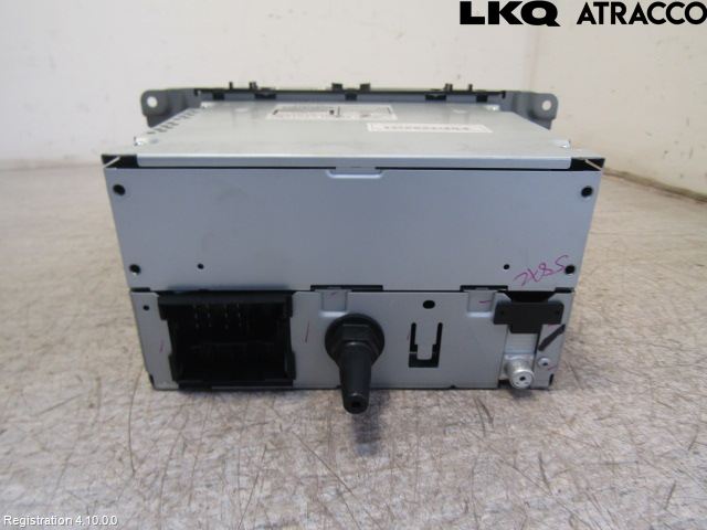 Ford MONDEO 07-15 Cd Radio - Multimediapanel