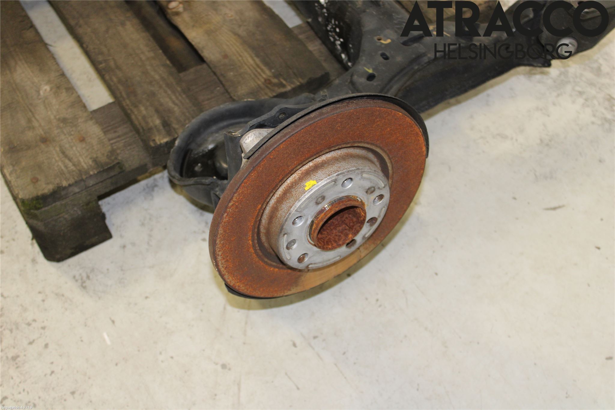 Peugeot RIFTER/E-RIFTER 19- Bakaxel