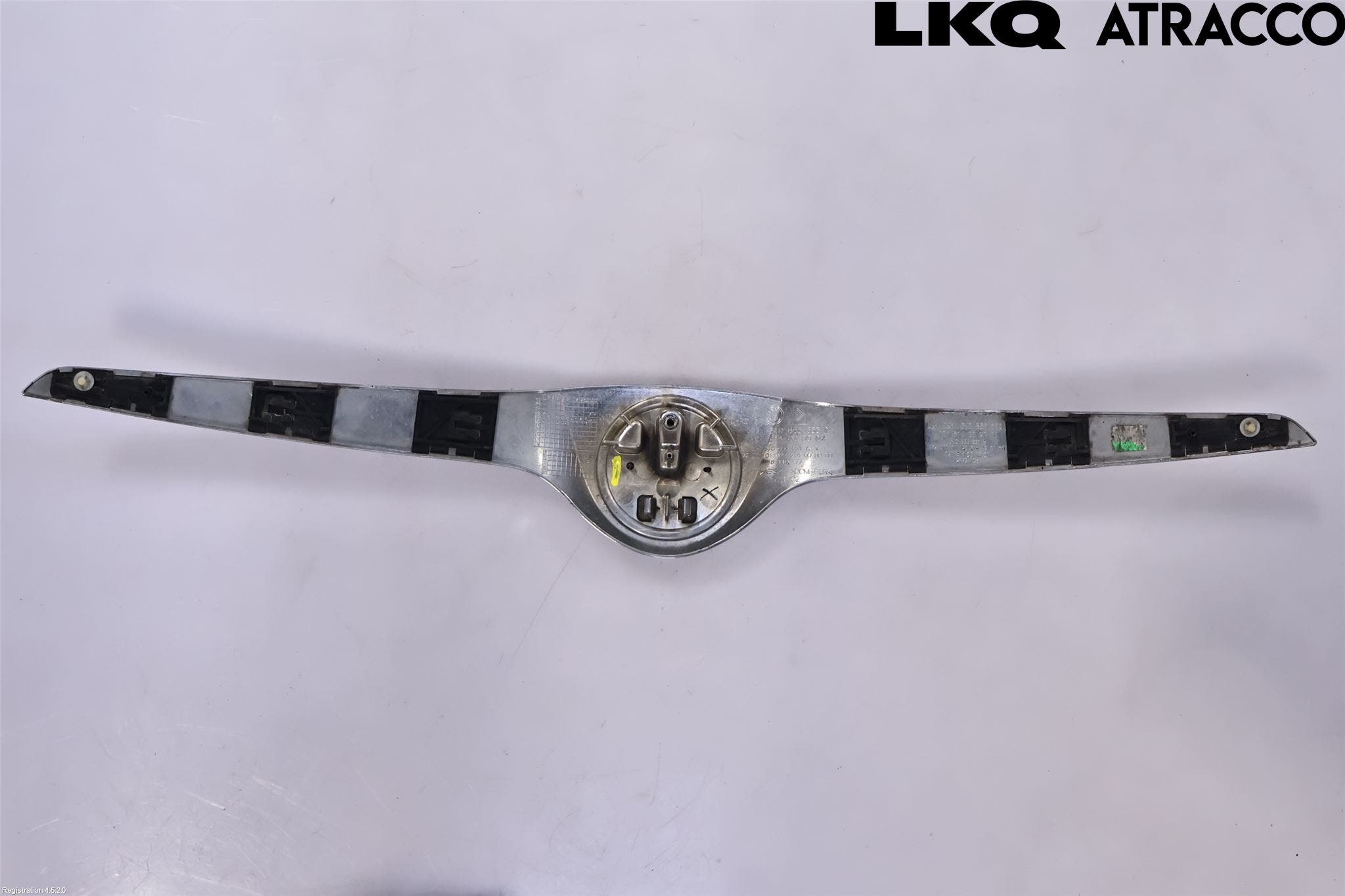 Skoda FABIA 07-14 Emblem