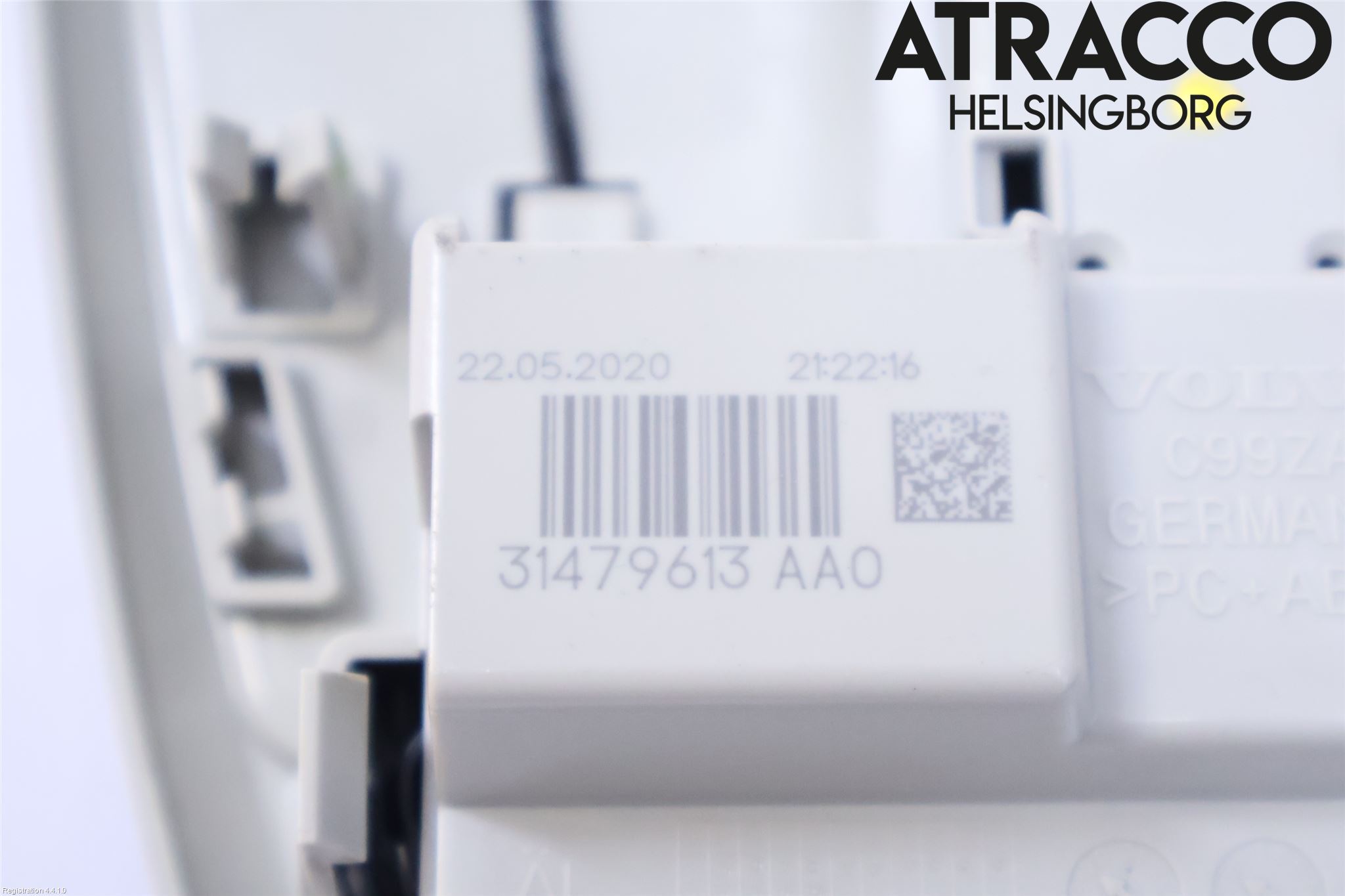 Volvo V60 19- Innerbelysning