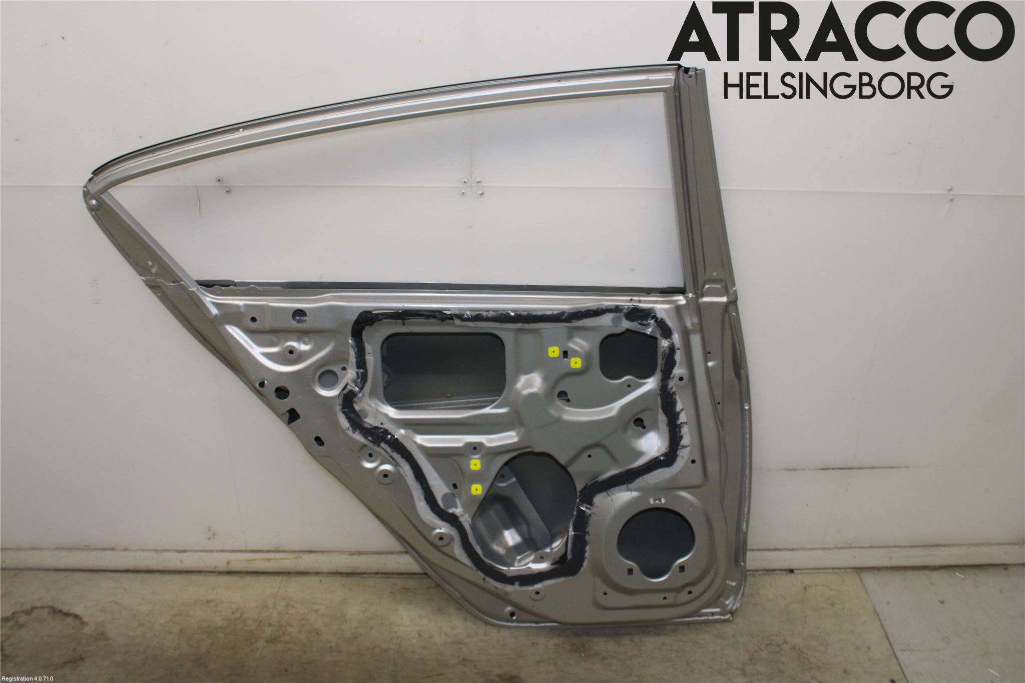 Honda INSIGHT Dörr Bak Vänster