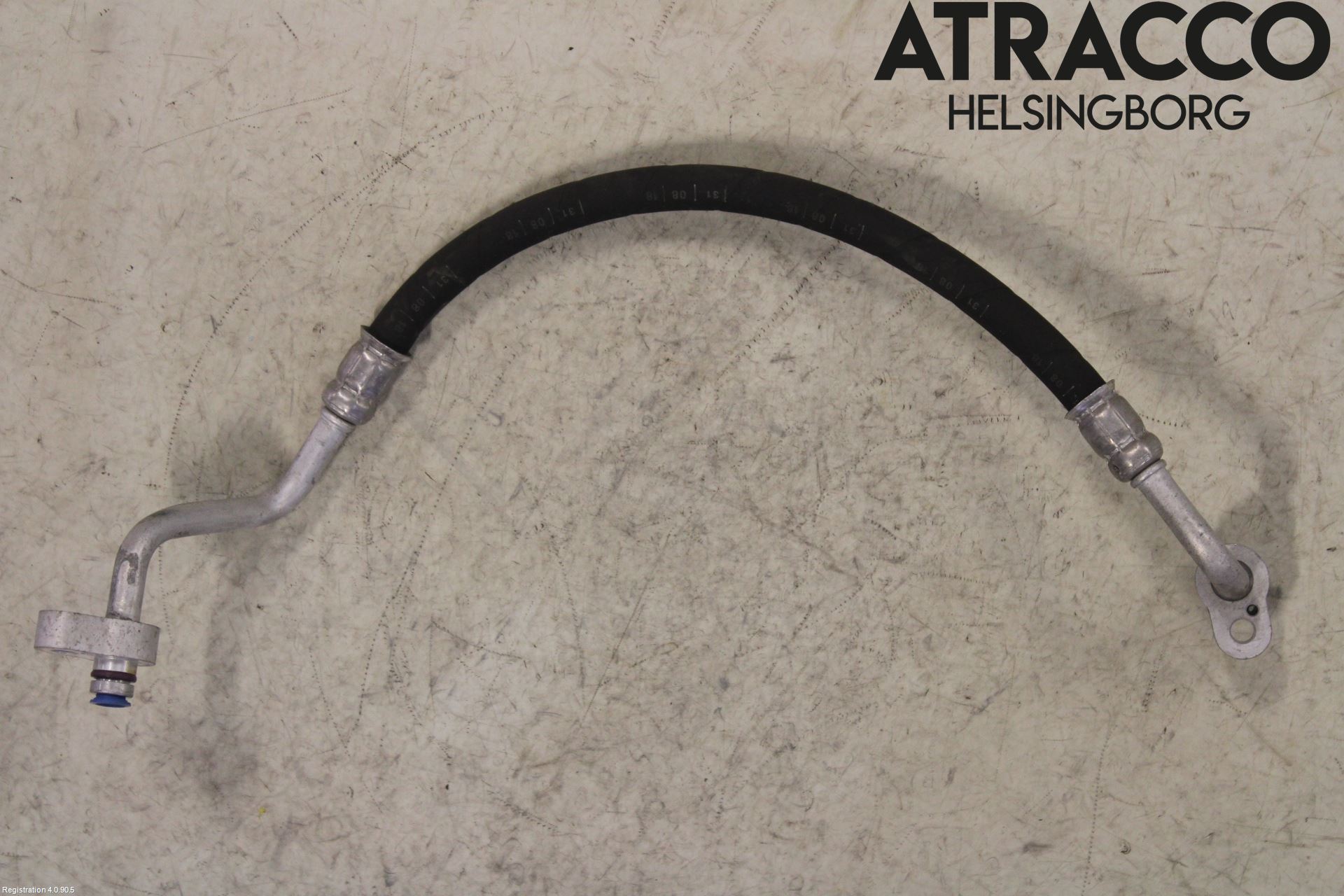 Skoda FABIA 15-21 Ac Slang-Rör