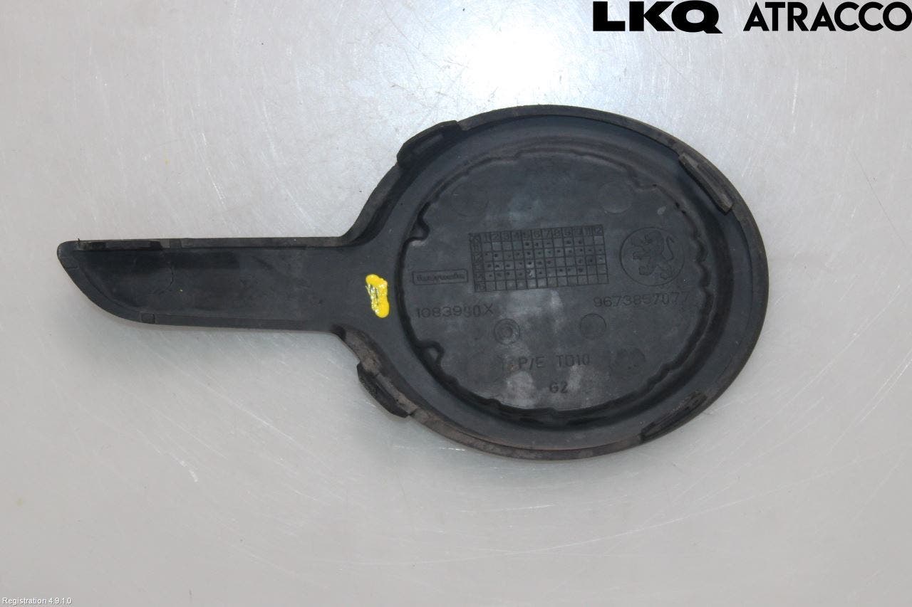 Peugeot 208 12-15 Grilldel Vänster