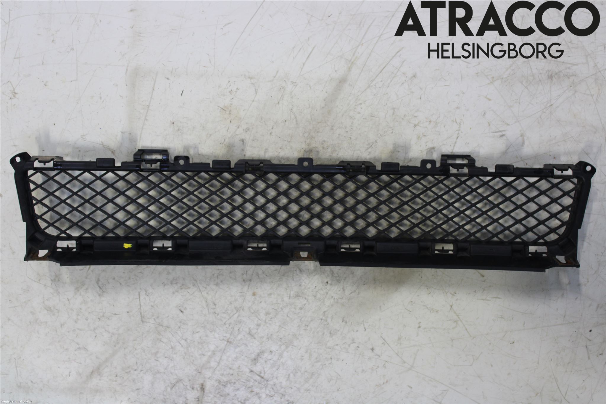 Jaguar XF 08-15 Grilldel Mitt