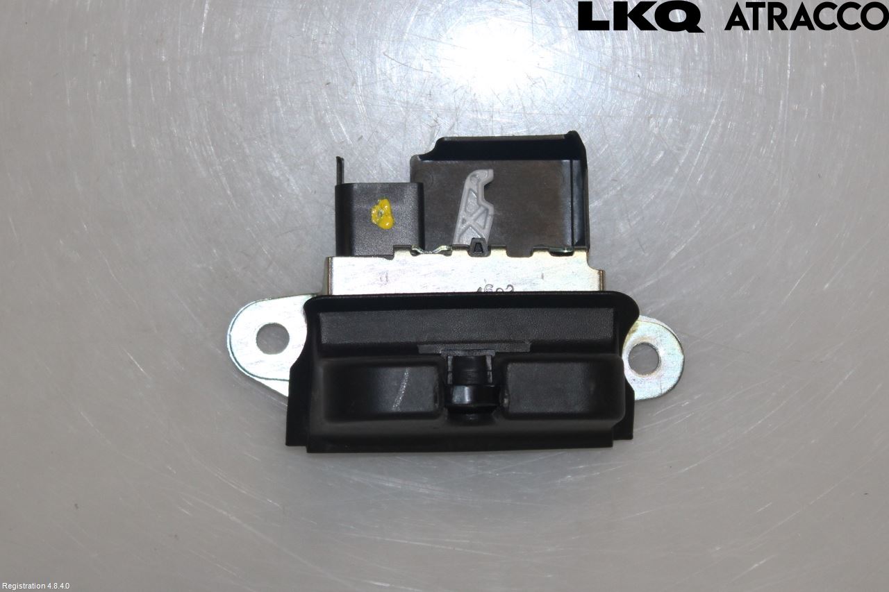 Volkswagen VW ID.3 21- Låskista Baklucka