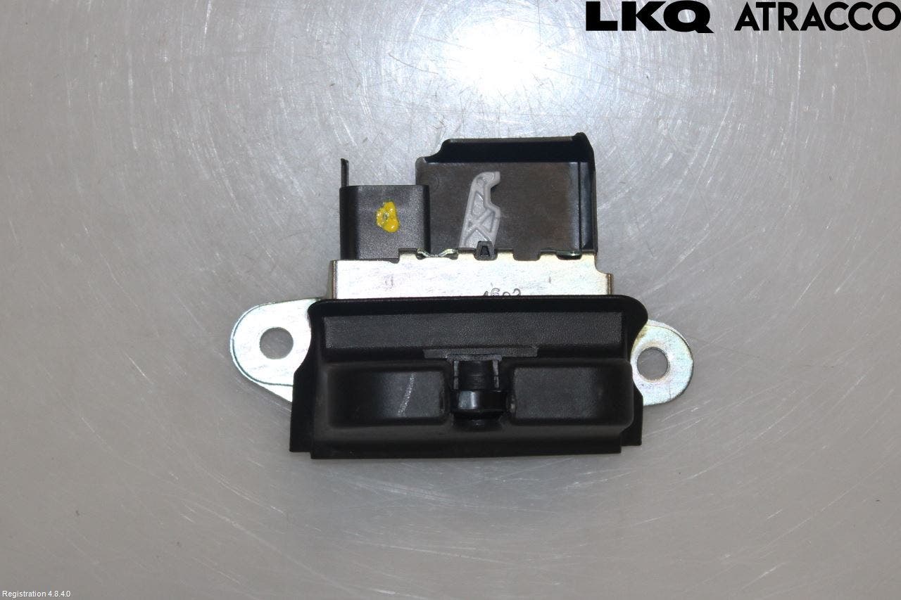 Volkswagen VW ID.3 21- Låskista Baklucka