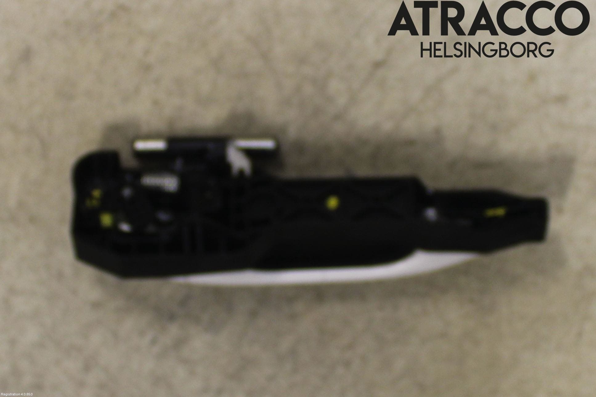 Hyundai i10 BA 17-20 Dörrhandtag Yttre Vä