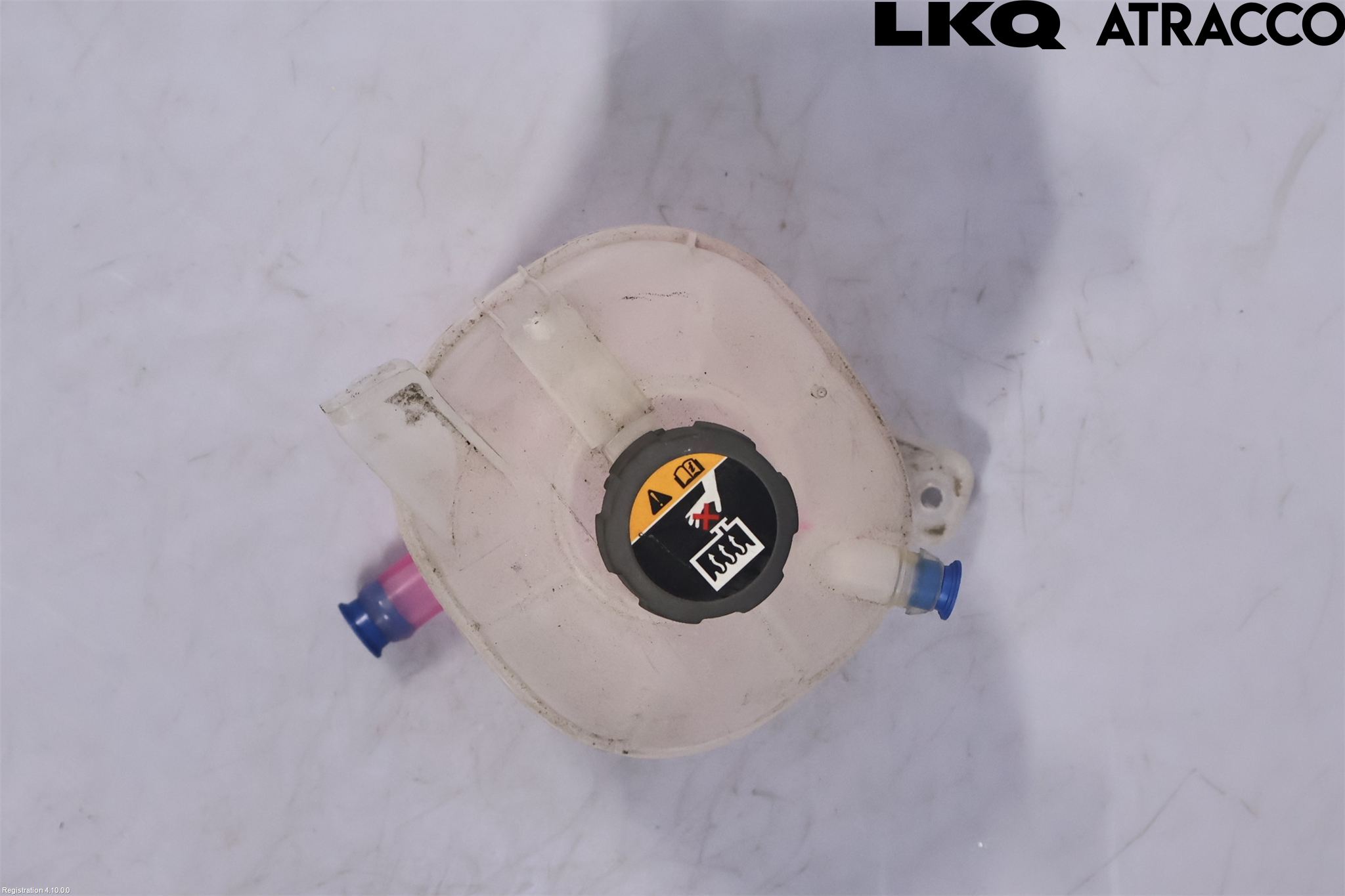 Hyundai TUCSON 05- Expansionstank