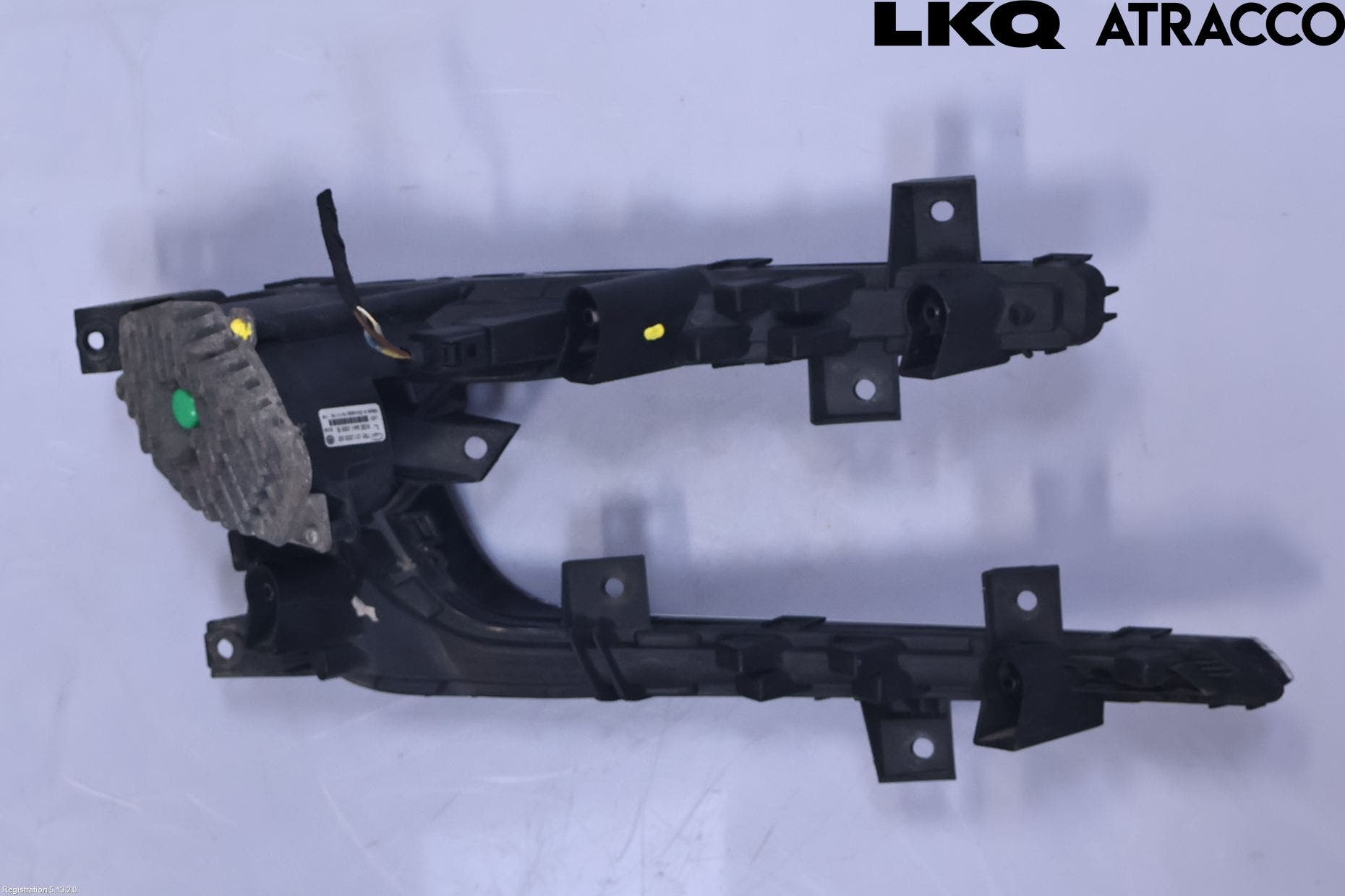 Volkswagen VW GOLF / E-GOLF VII 13-20 Dimljus-Varselljus Fram