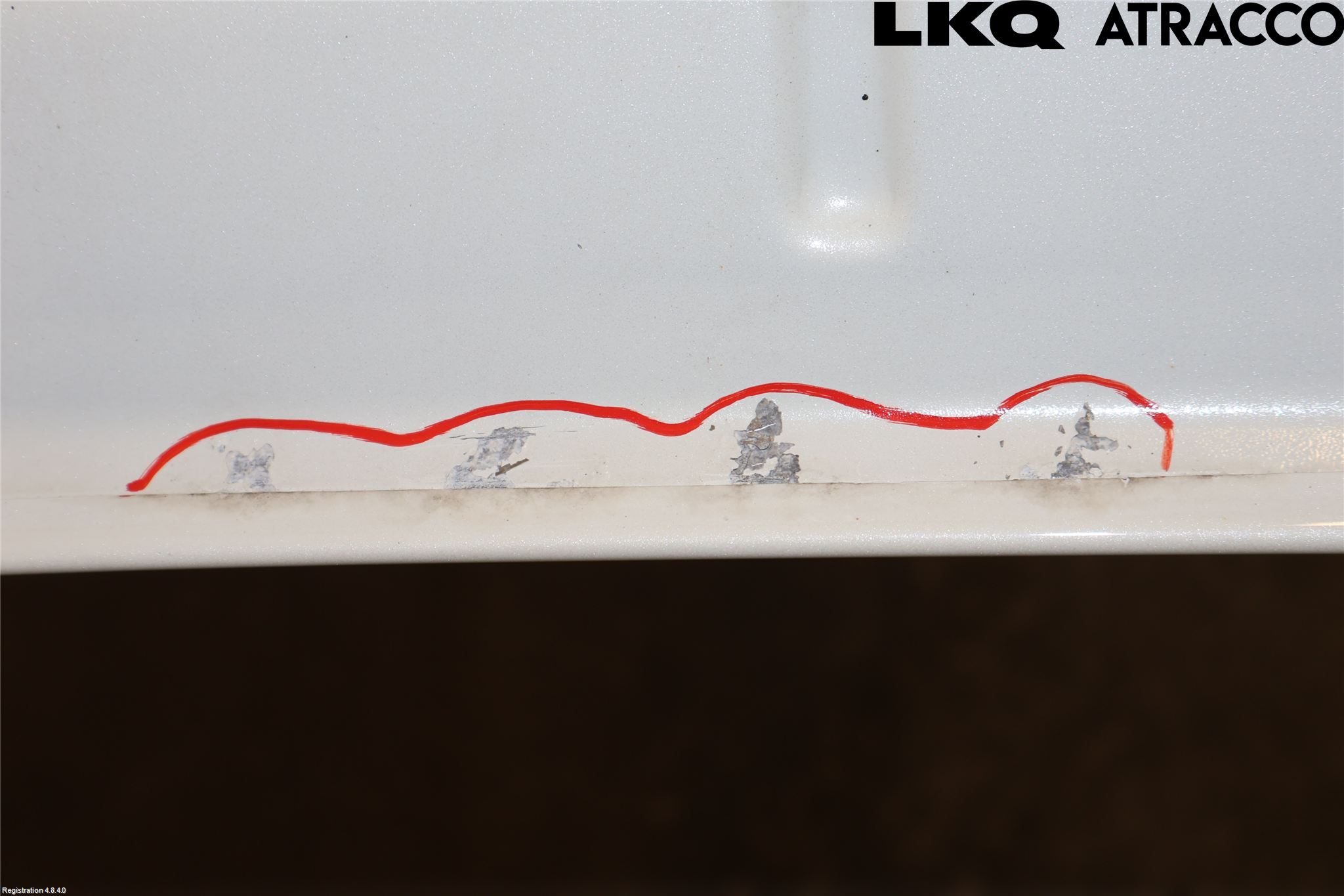 Fiat FREEMONT Huv Fram