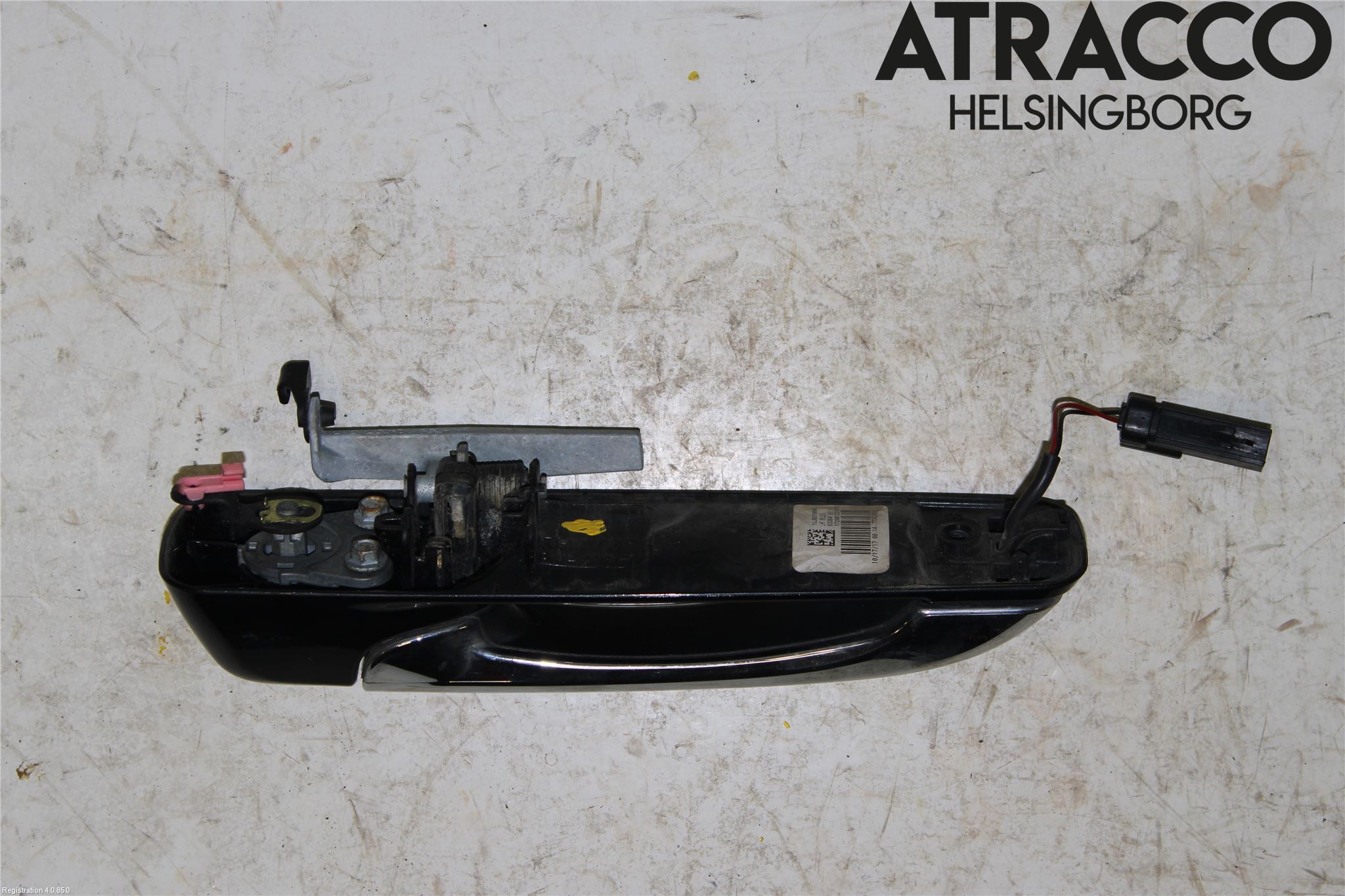 Dodge PICK UP RAM 81- Dörrhandtag Yttre Vä