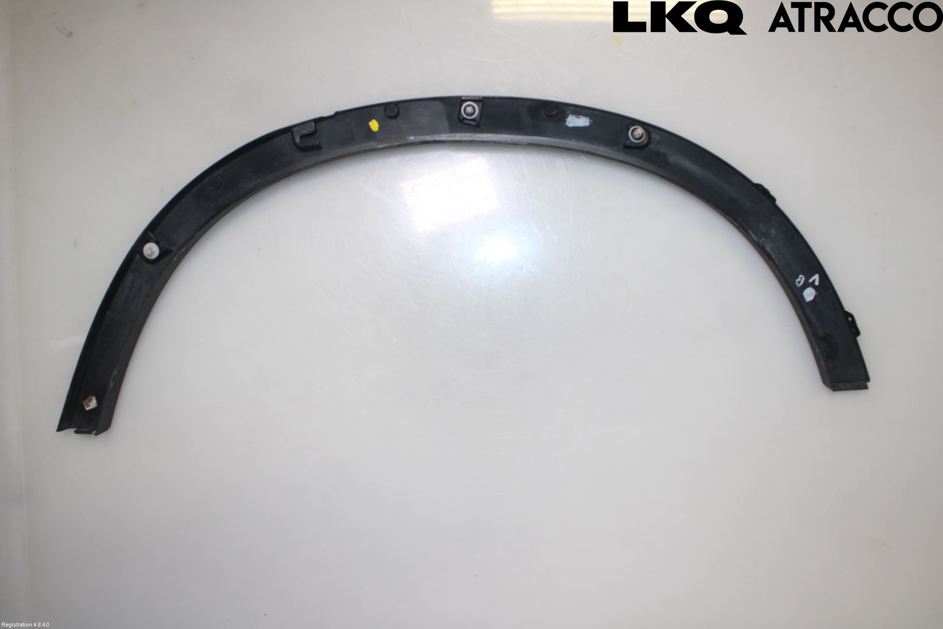 BMW X3 F25 10-17 Skärmbreddare