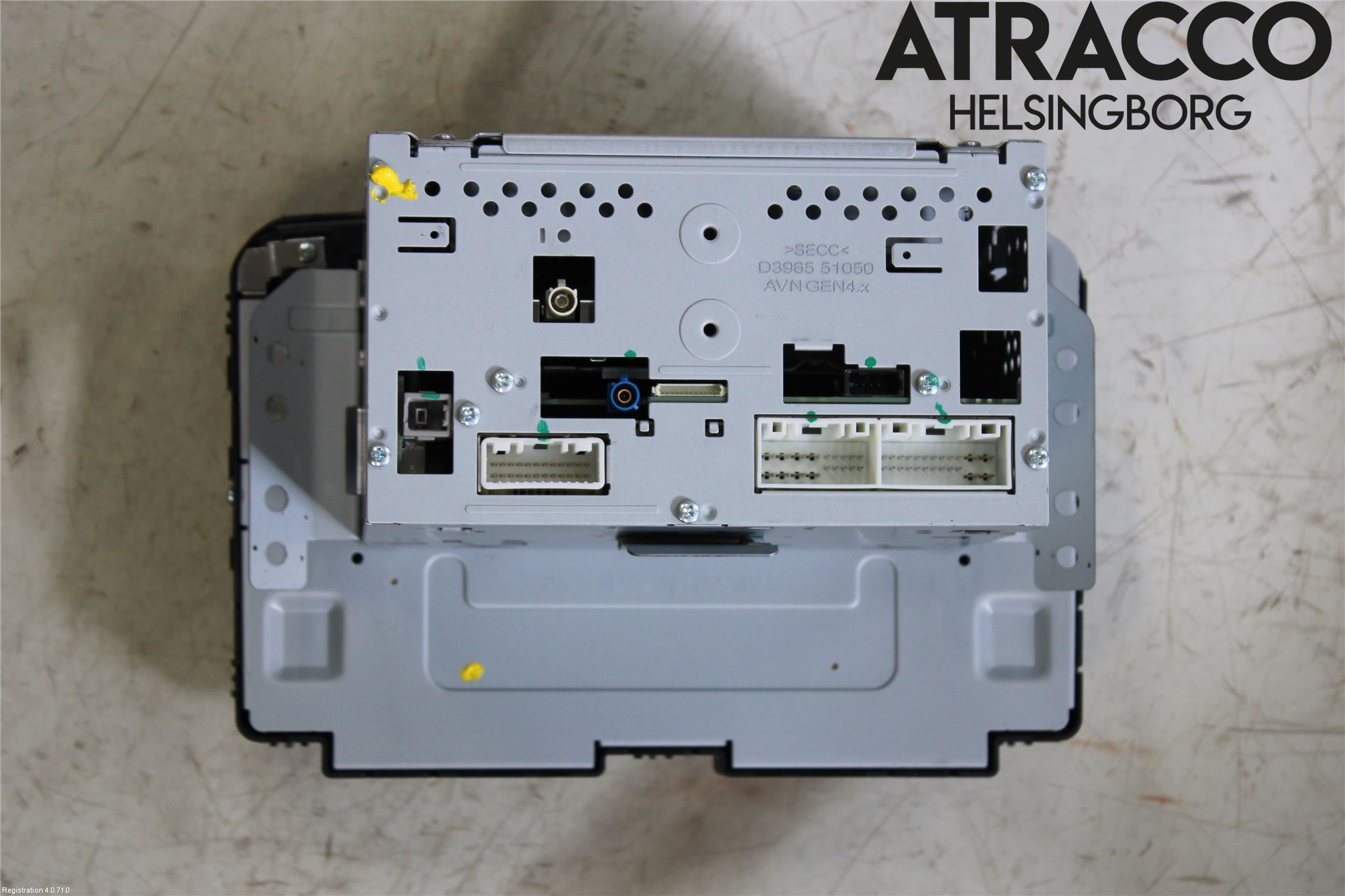 Kia SORENTO 15-20 Cd Radio - Multimediapanel