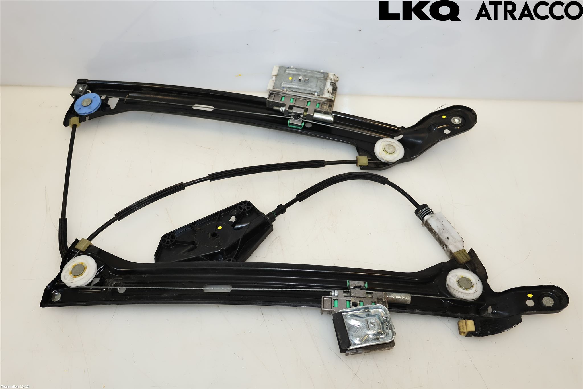 Audi A5 07-16 Fönsterhissmekanism