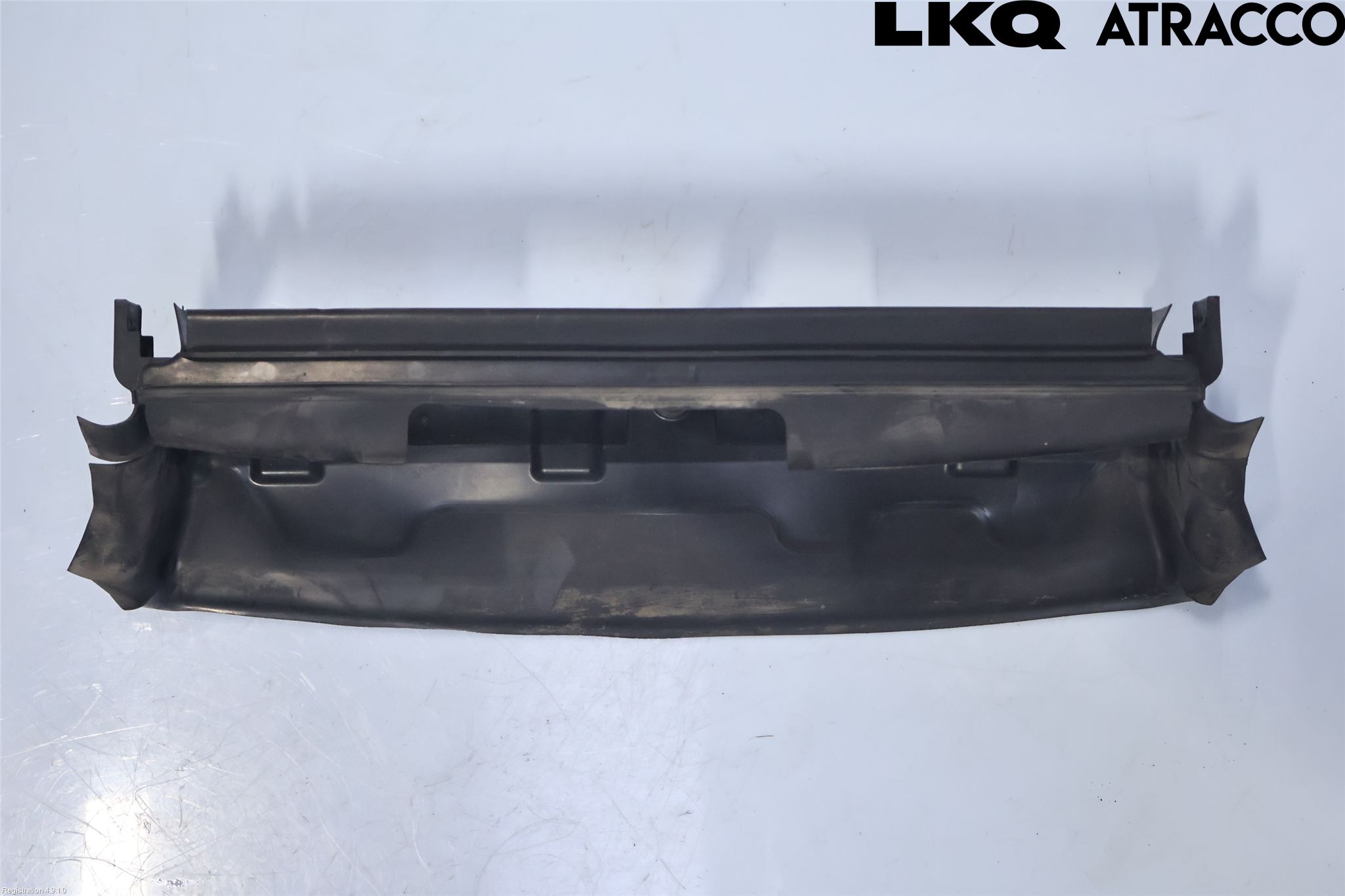 Ford FOCUS 11-14 Deflektor Plåt-Plast Kylning