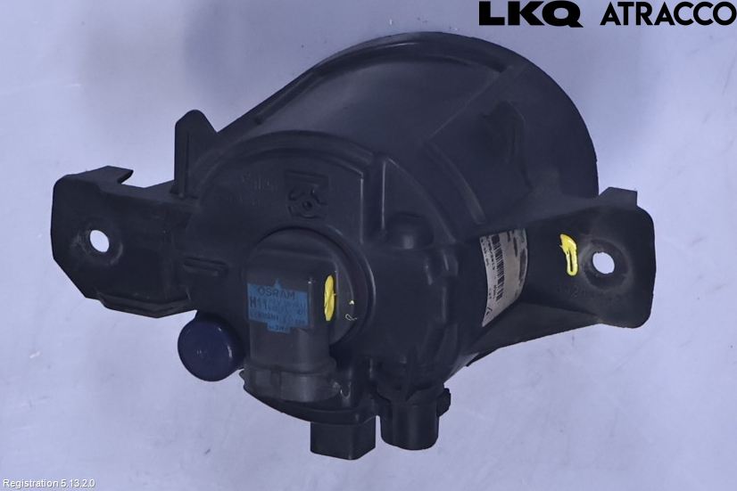 Nissan QASHQAI 10-14 Dimljus-Varselljus Fram