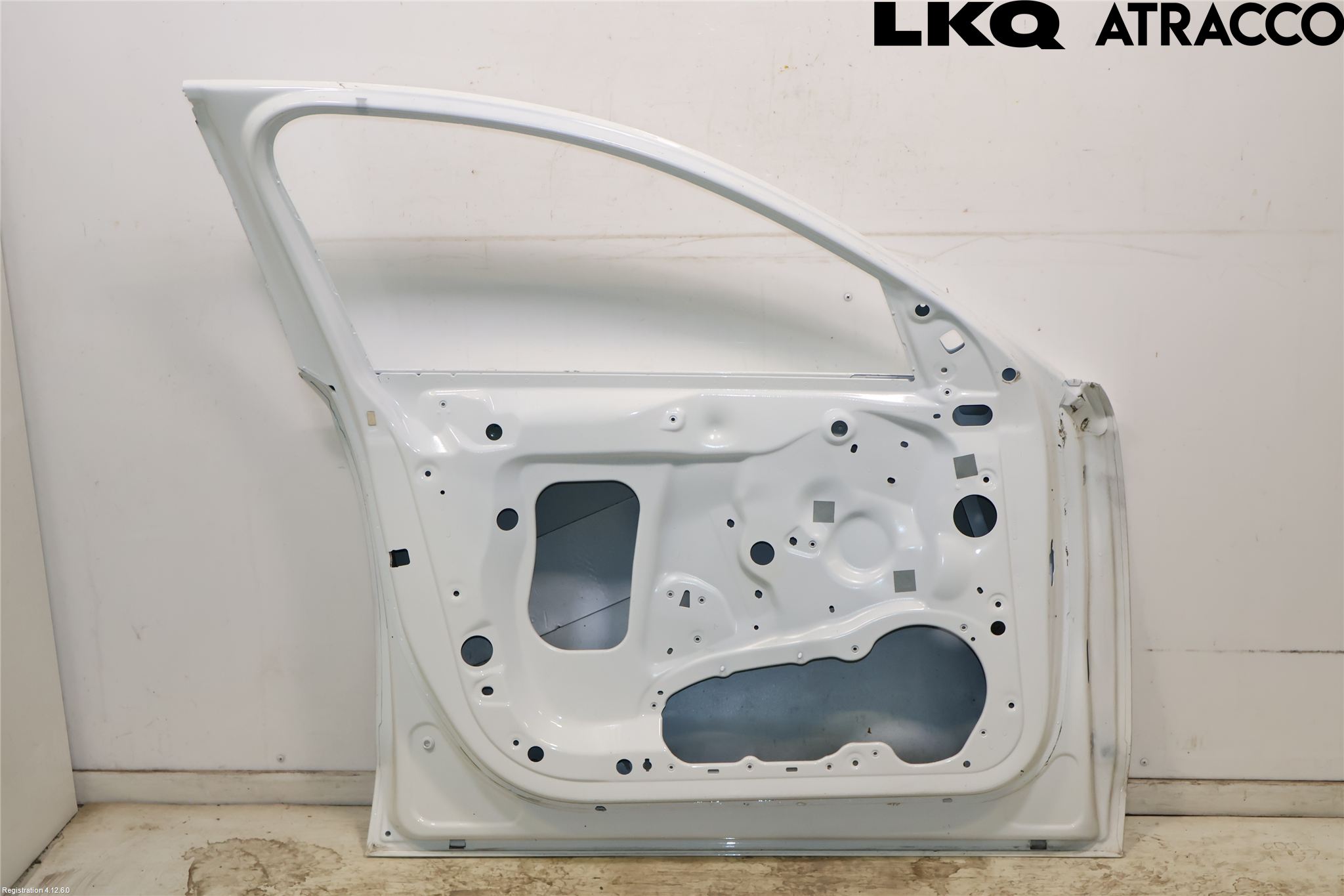 Audi A6 ALLROAD 12-18 Dörr Fram Vänster