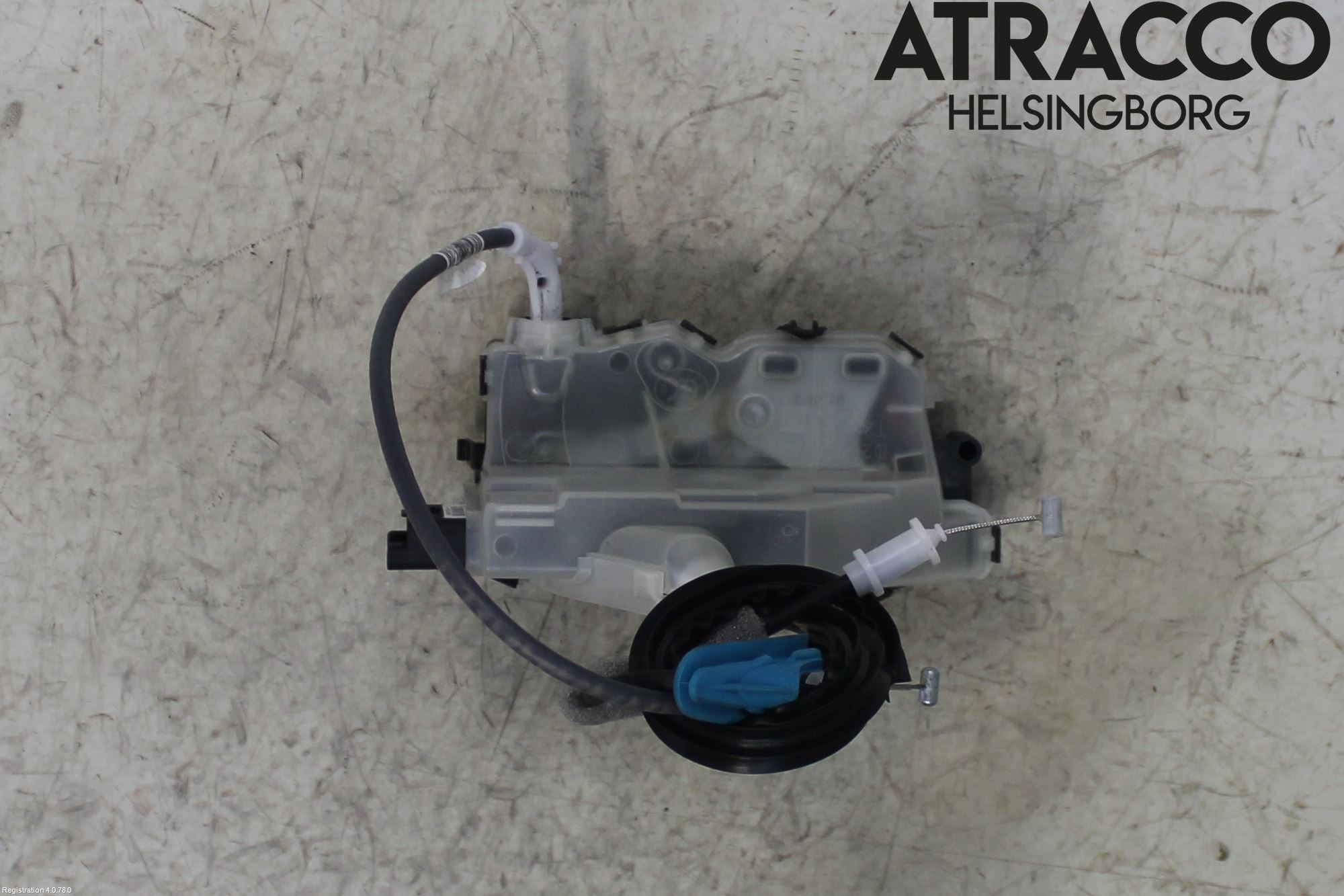 Peugeot PARTNER/E-PARTNER 19- Centrallåsmotor Höger