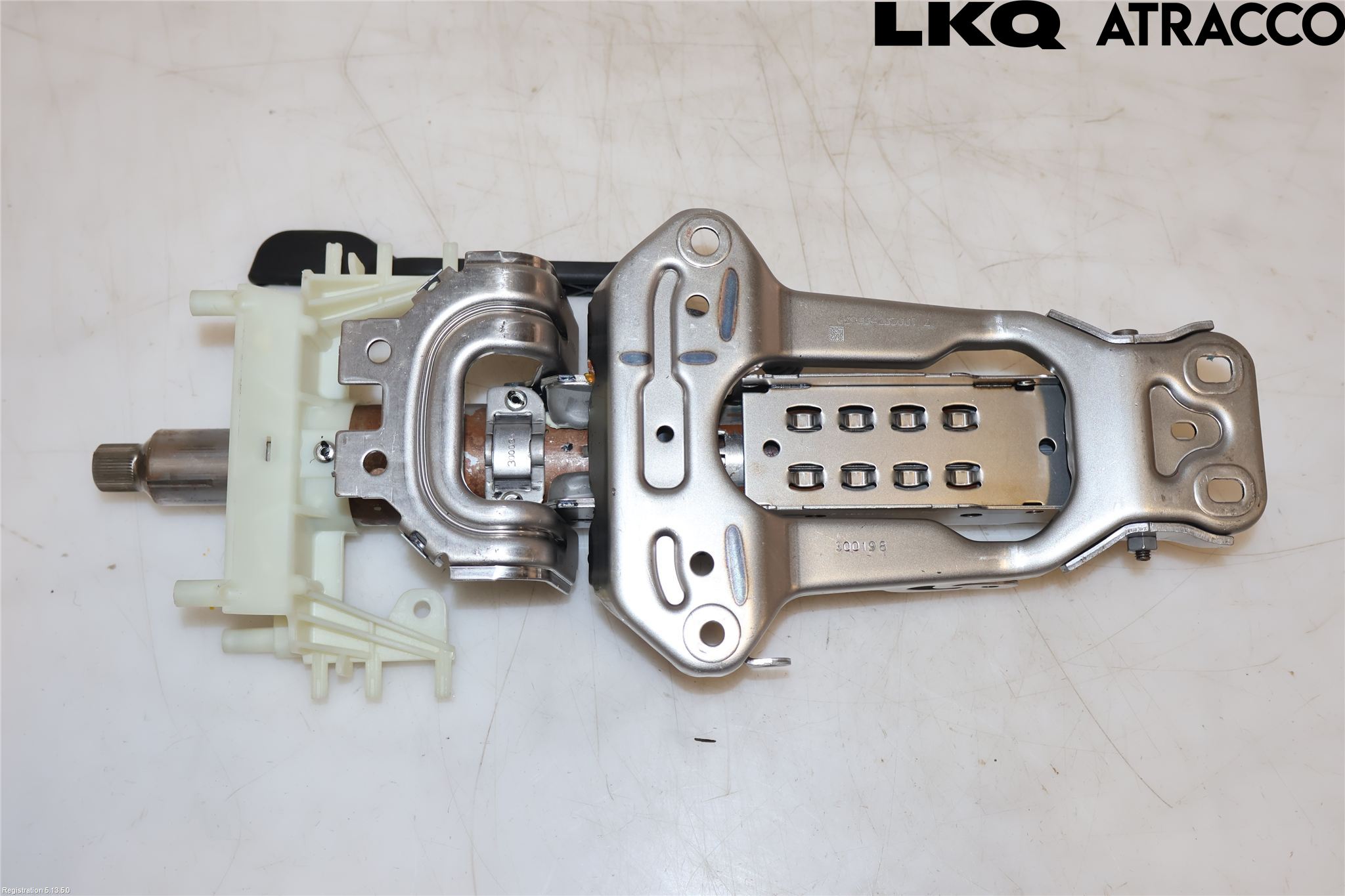 Mini COUNTRYMAN F60 17-23 Rattaxelaggregat