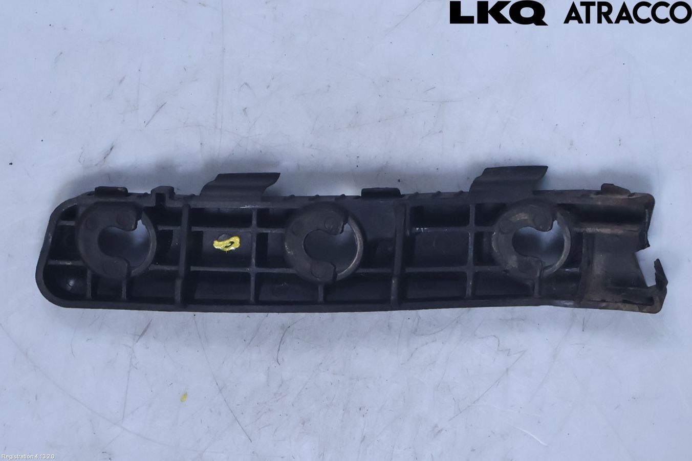 Kia RIO 12-16 Stötfångarfäste Bak Vä