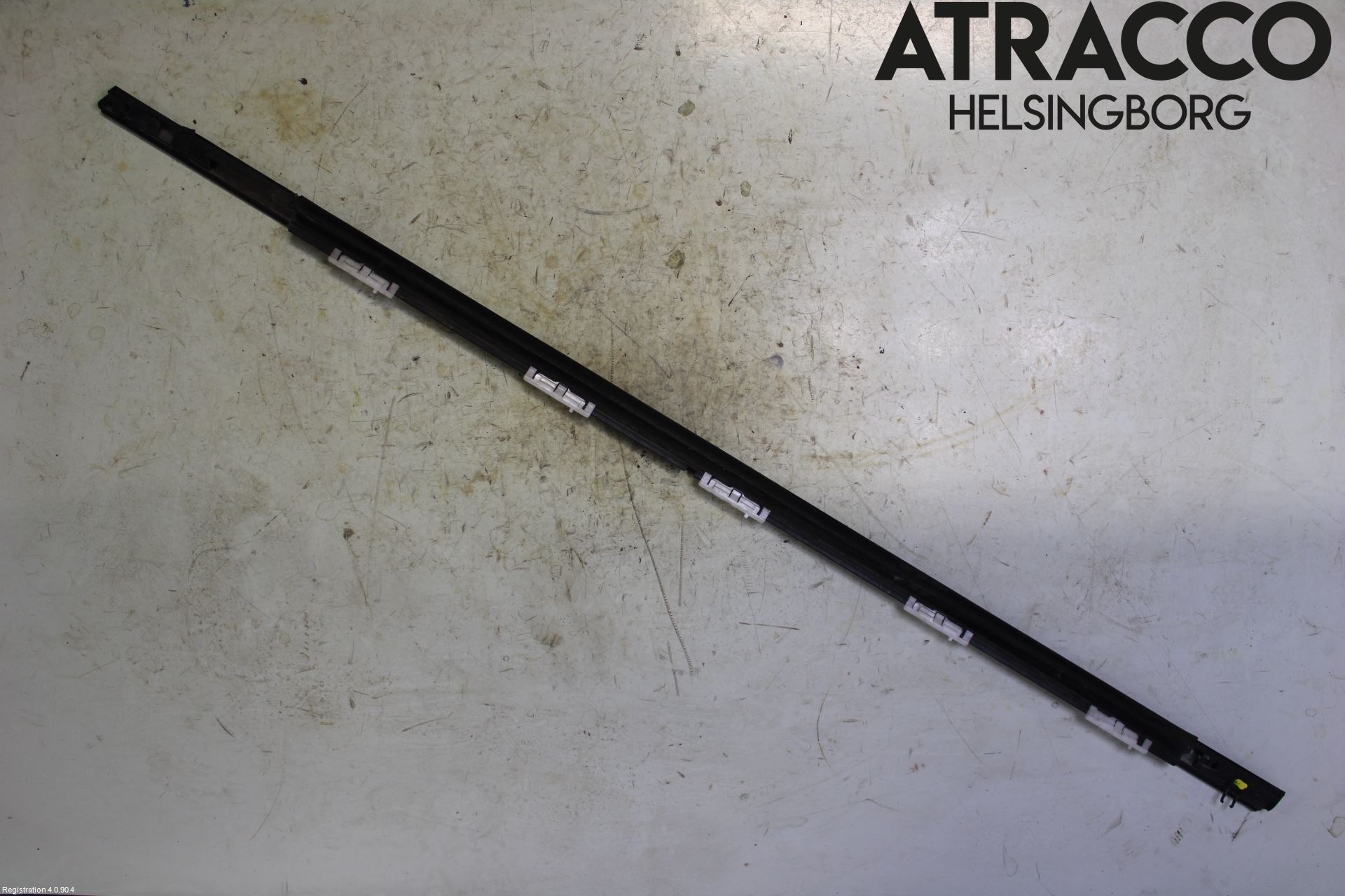 Mazda CX-7 Dörr Dekorlist Fram Hö