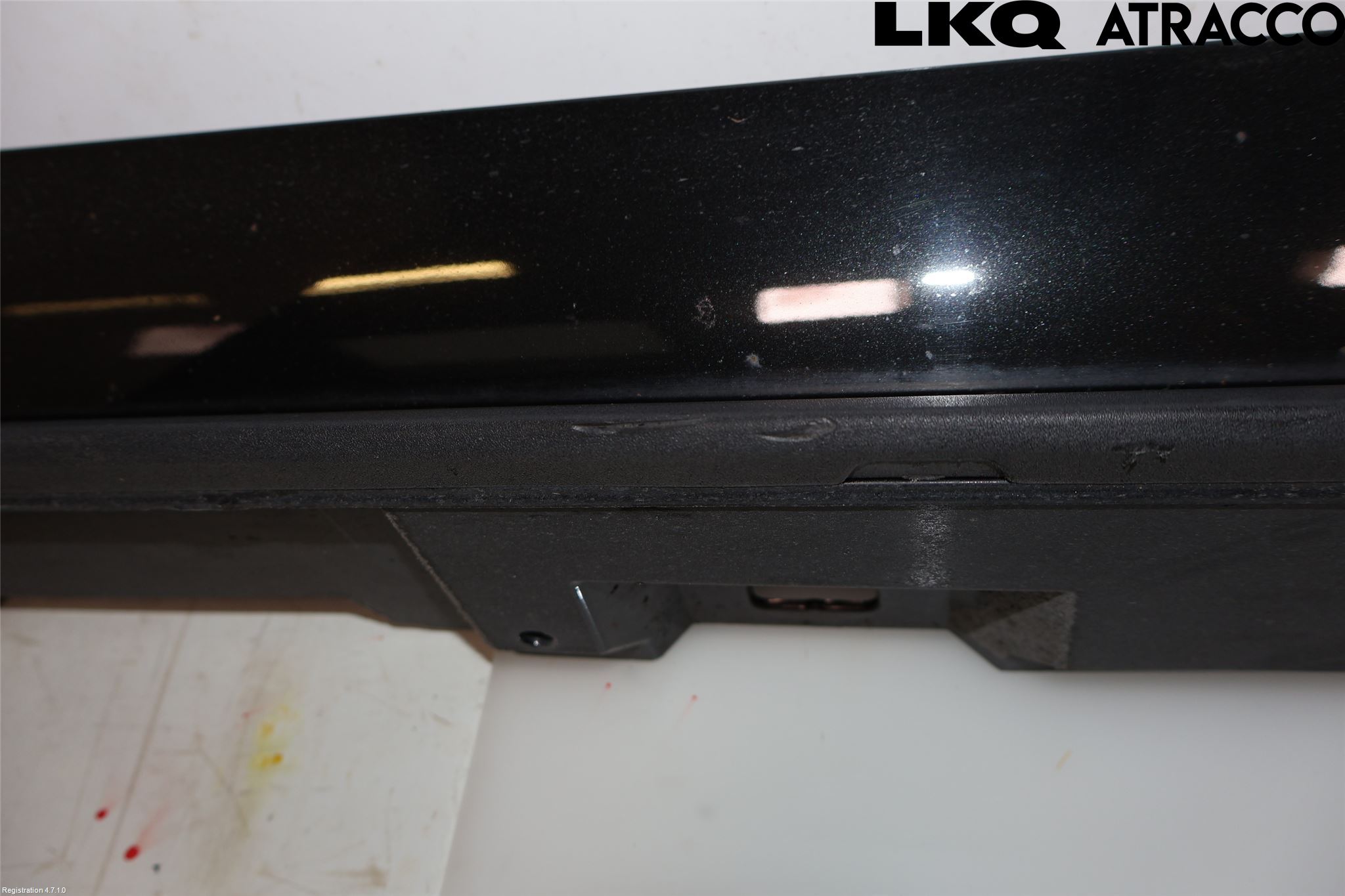 Audi A5 17- Sidokjol Vä