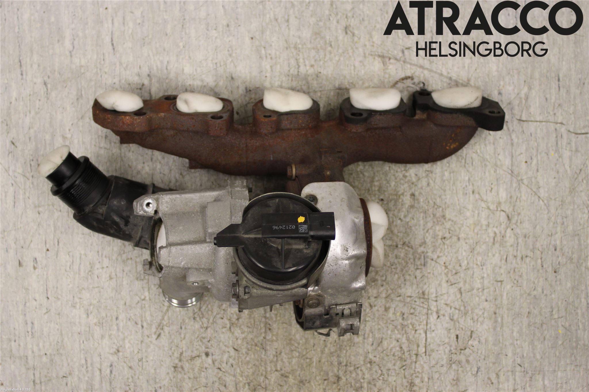 Audi A3/S3 8V 13-20 Turboaggregat