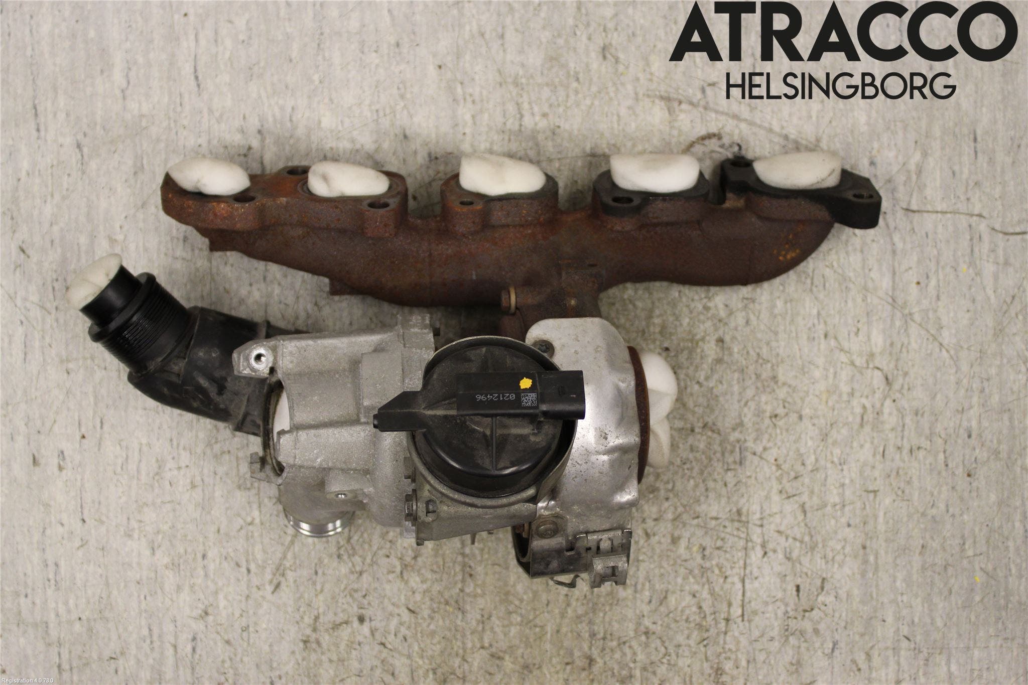 Audi A3/S3 8V 13-20 Turboaggregat