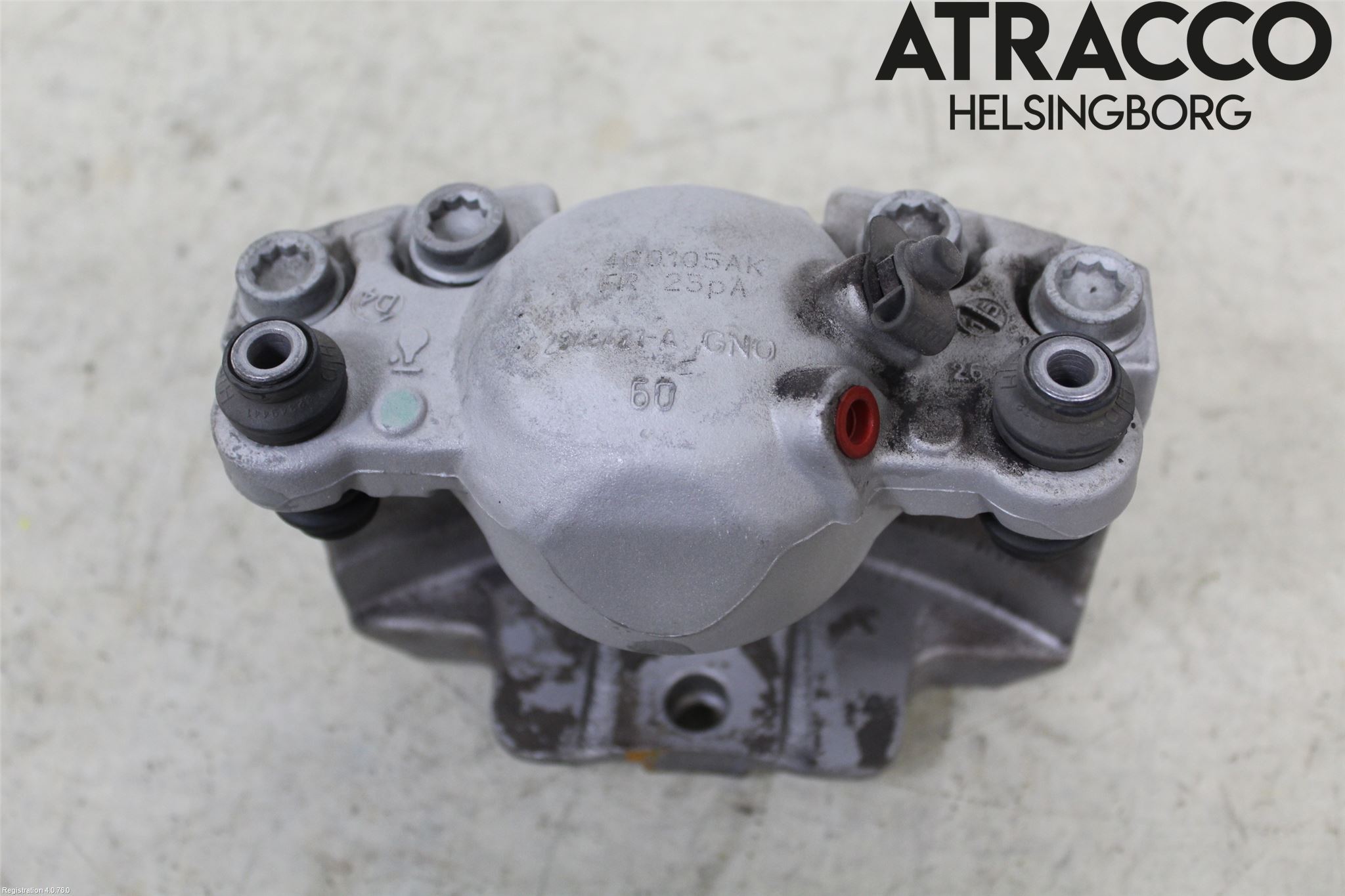 Audi A6/S6 4G 11-18 Bromsok Fram Vänster