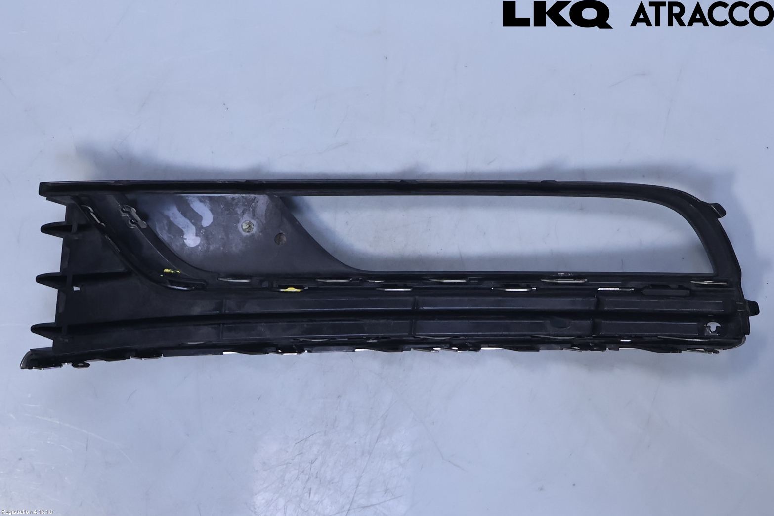Volkswagen VW PASSAT 11-14 Dimljussarg Fram
