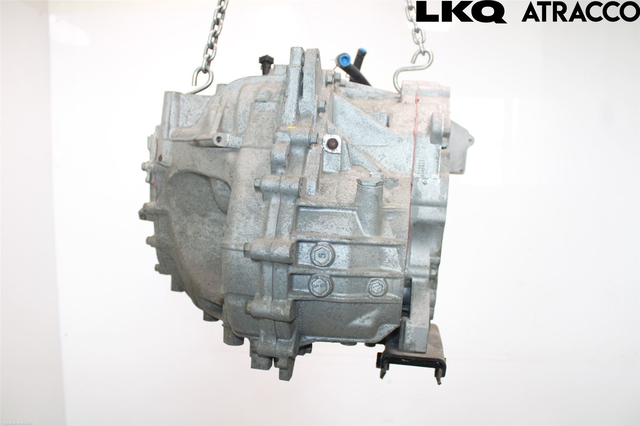 Kia OPTIMA 16-20 Växellåda Automat