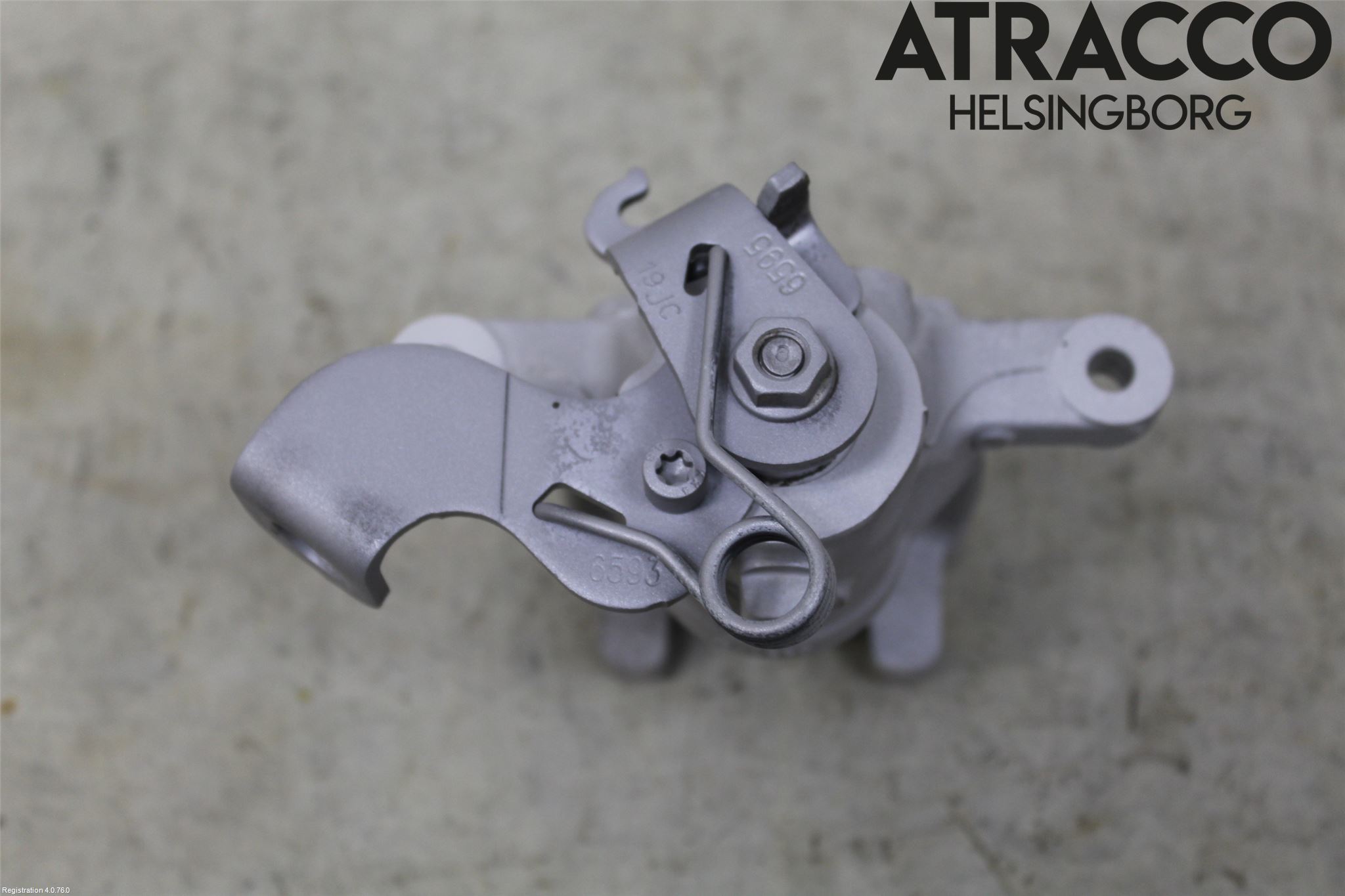 Kia CEED 12-18 Bromsok Bak Höger