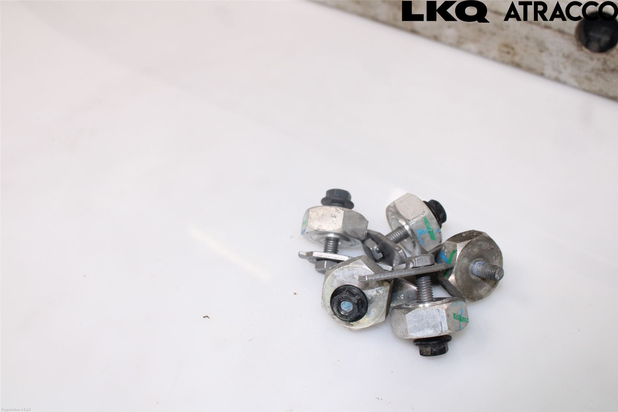 Toyota RAV4 19- Fotsteg