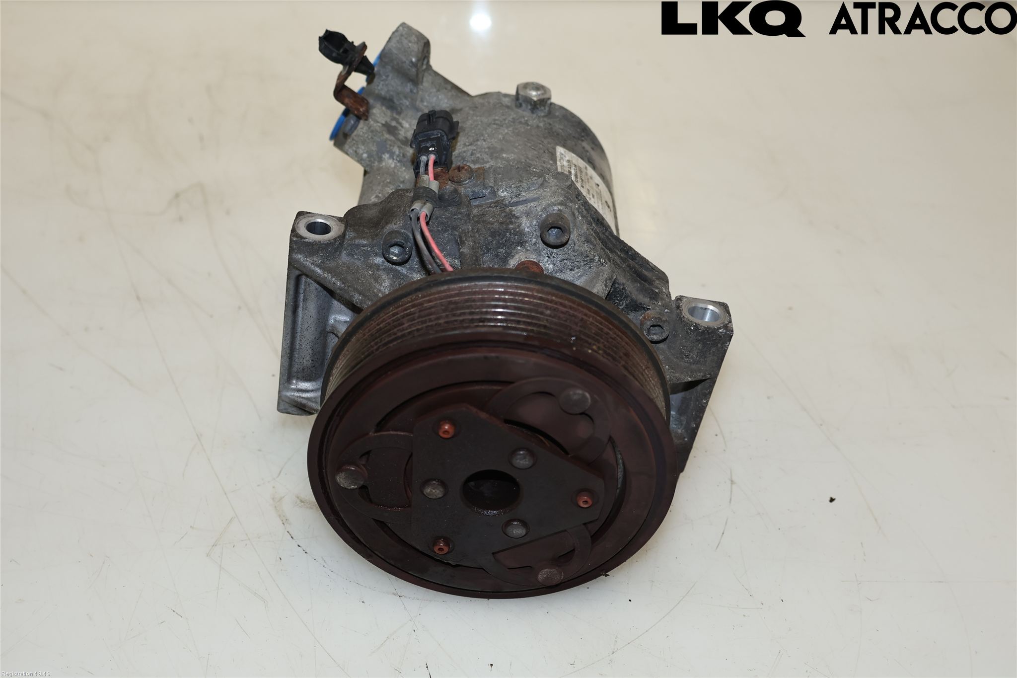 Nissan PULSAR Ac Kompressor