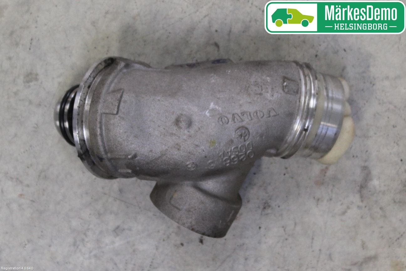Volvo XC60 14-17 Laddluft-Intercoolerrör