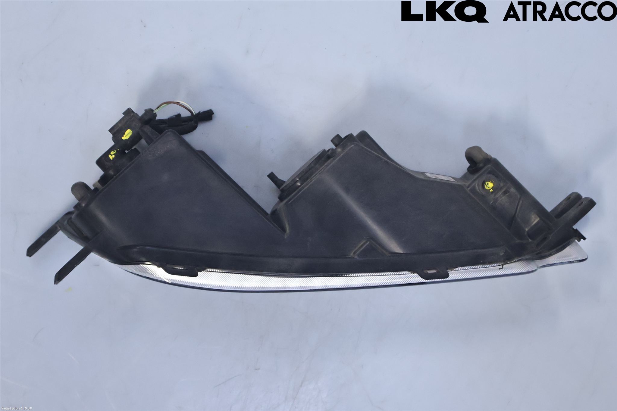 Volkswagen VW PASSAT 15-19 Dimljus-Varselljus Fram