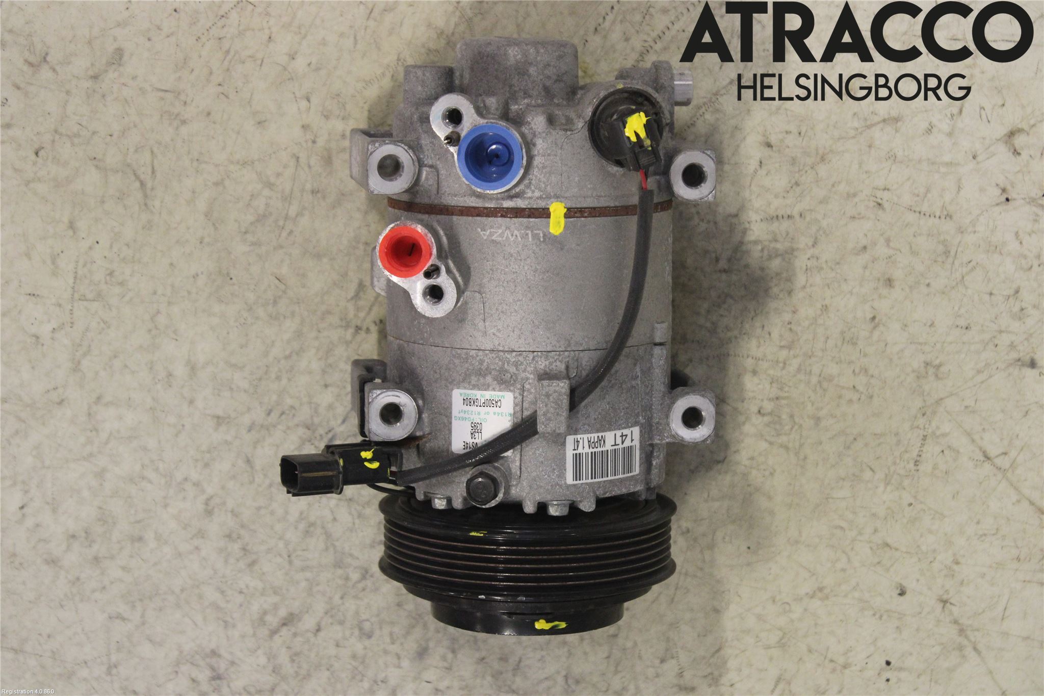 Hyundai i30 PD 17- Ac Kompressor