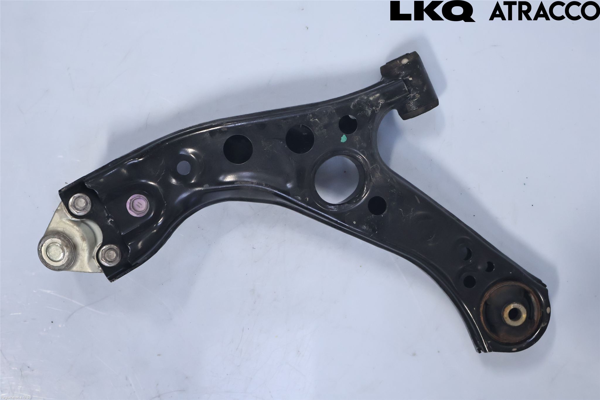 Toyota C-HR 24- Bärarm Fram Undre Hö