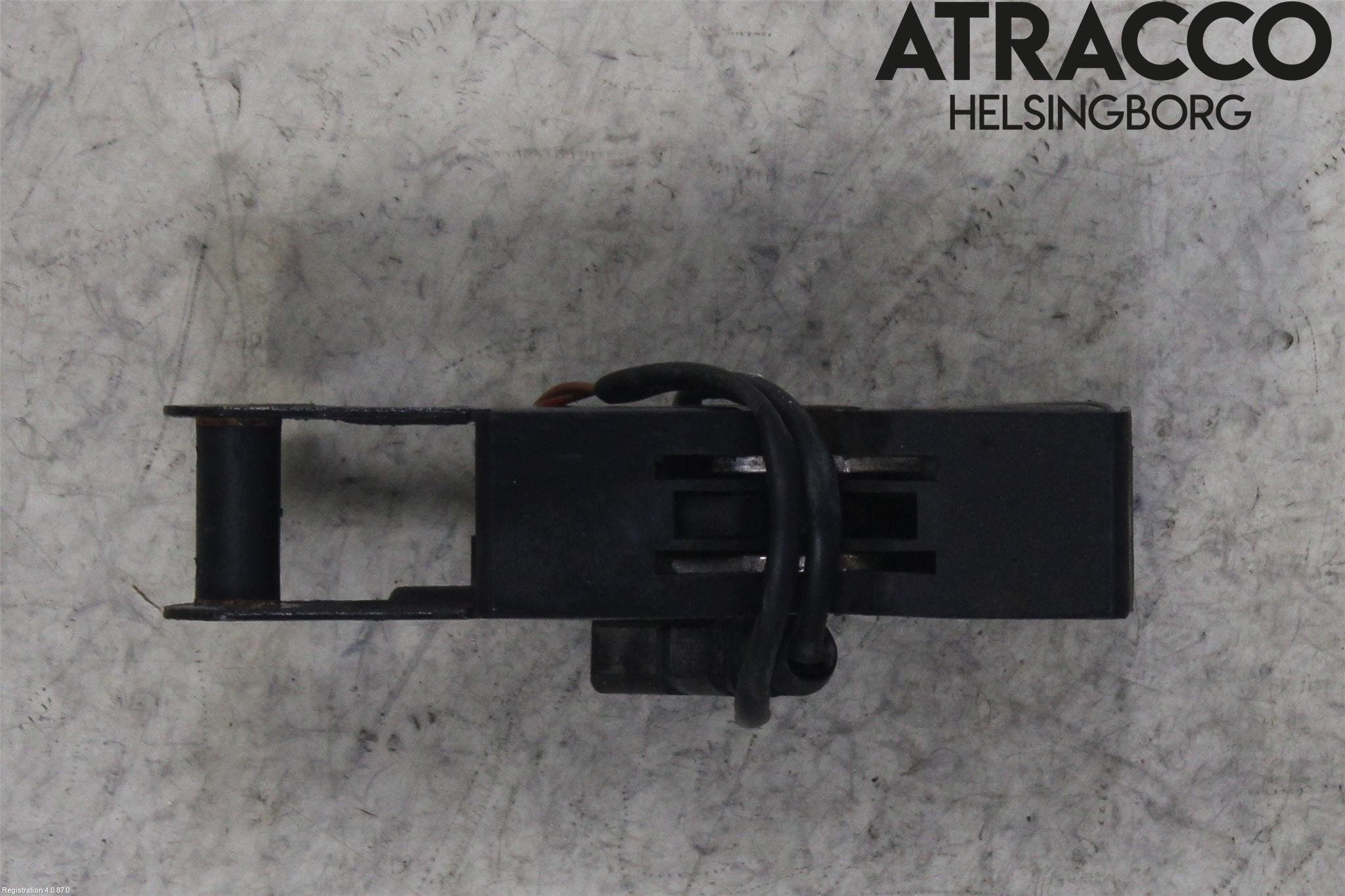 Skoda OCTAVIA (1Z) 05-13 Huvlås